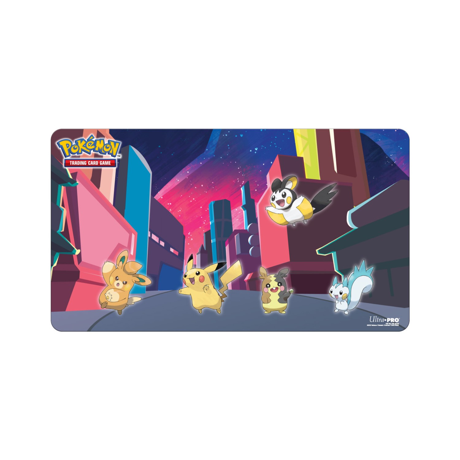 Gallery Series Shimmering Skyline - Playmat