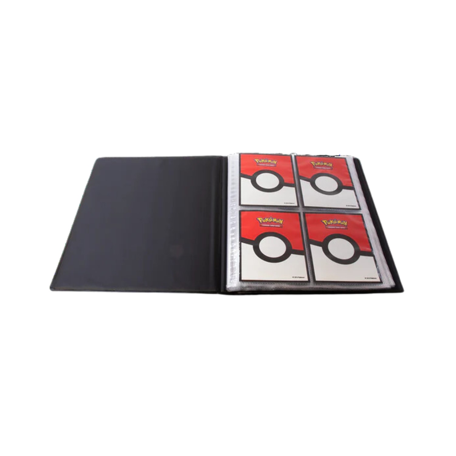 UltraPro 4-Pocket Portfolio - Raging Bolt & Iron Crown (S&V)