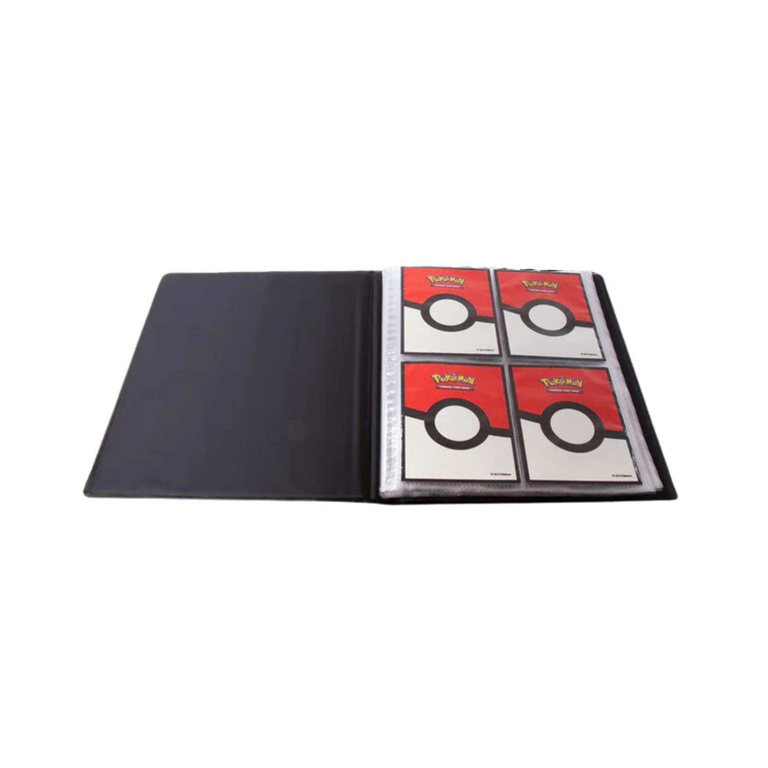 UltraPro 4-Pocket Portfolio - Bloodmoon Ursaluna & Sinistcha (S&V)