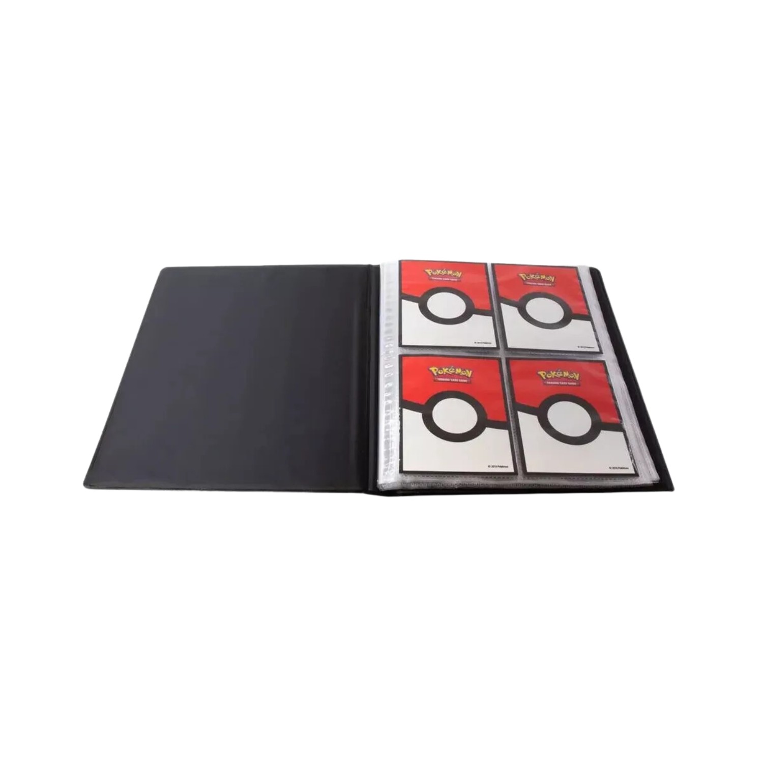 UltraPro 4-Pocket Portfolio - Okidogi, Munkidori, & Fezandipiti (S&V)