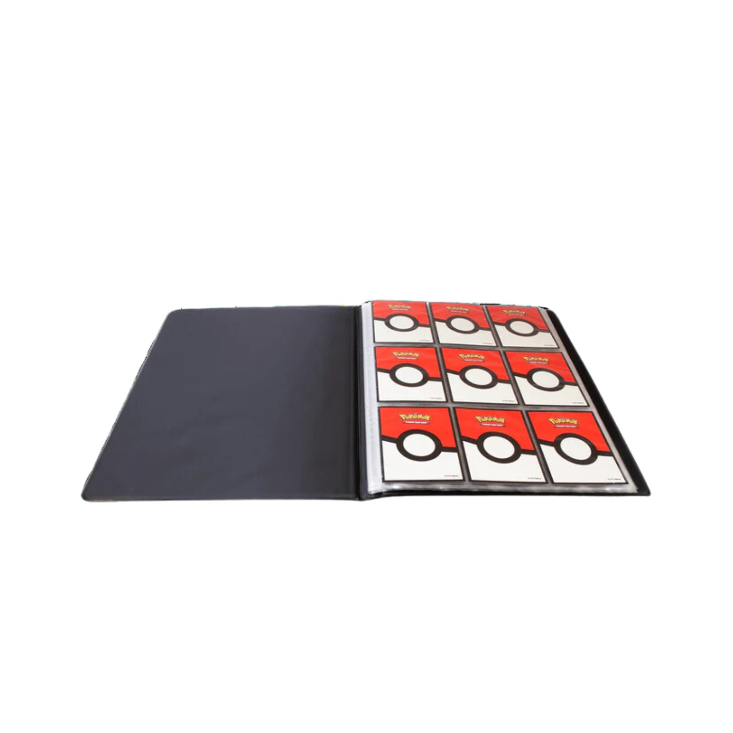 UltraPro 9-Pocket Portfolio - Walking Wake & Iron Leaves (S&V)