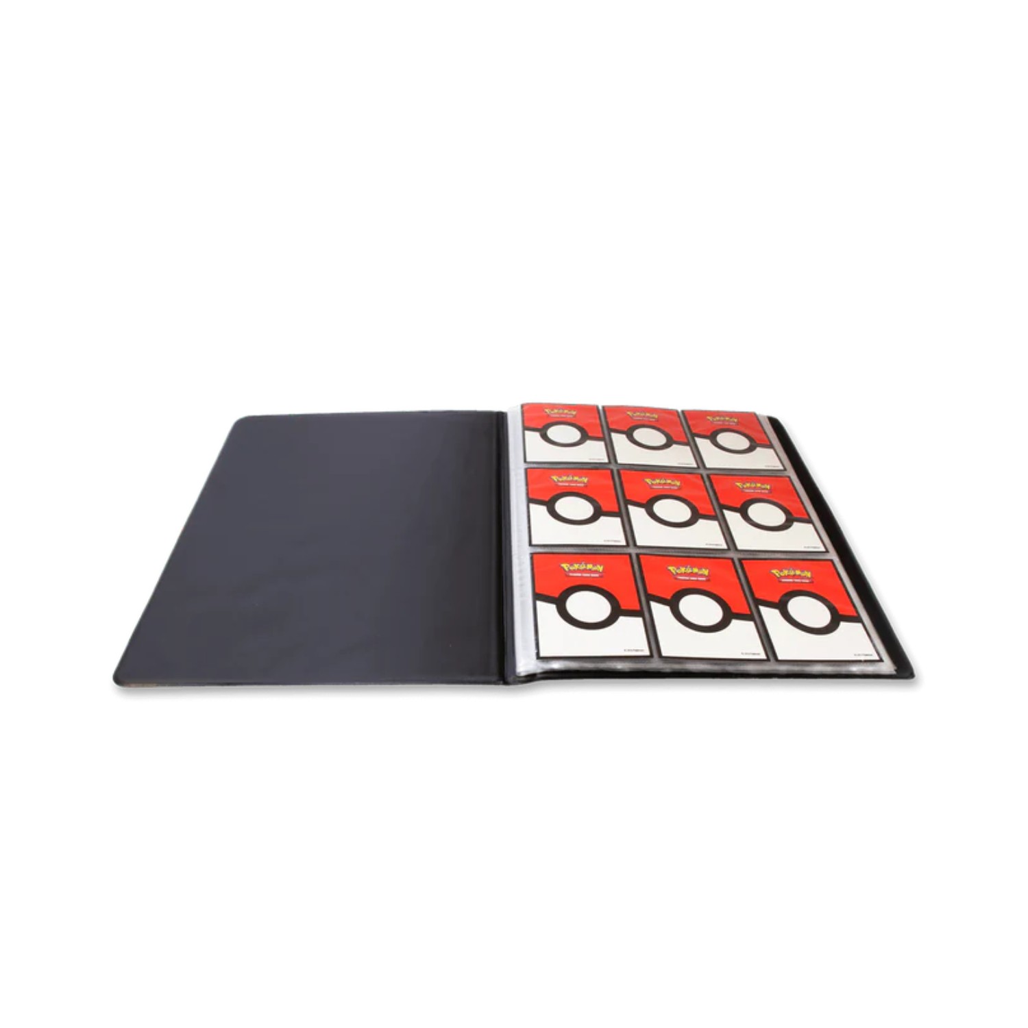 UltraPro 9-Pocket Portfolio - Terastallized Ogerpon & Terstallized Dragapult (S&V)