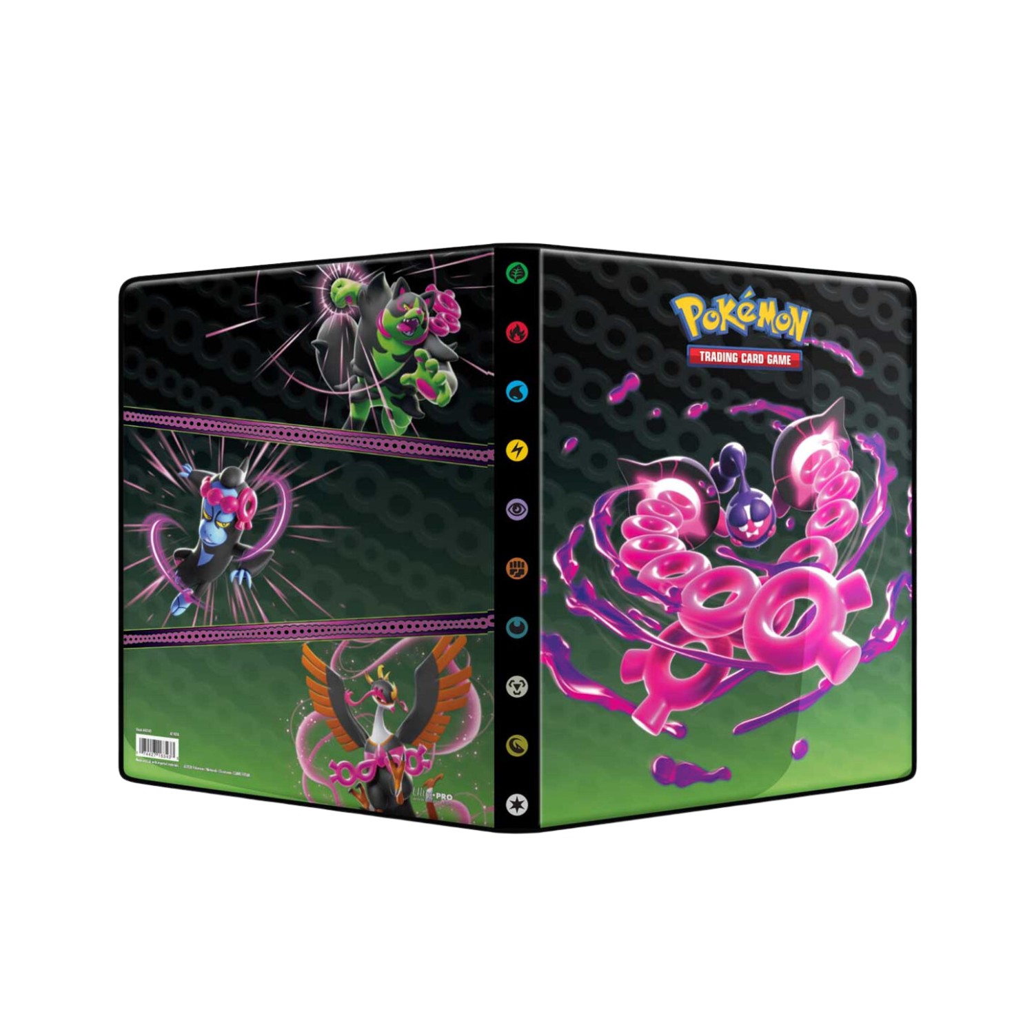 UltraPro 9-Pocket Portfolio - Shrouded Fable (S&V)