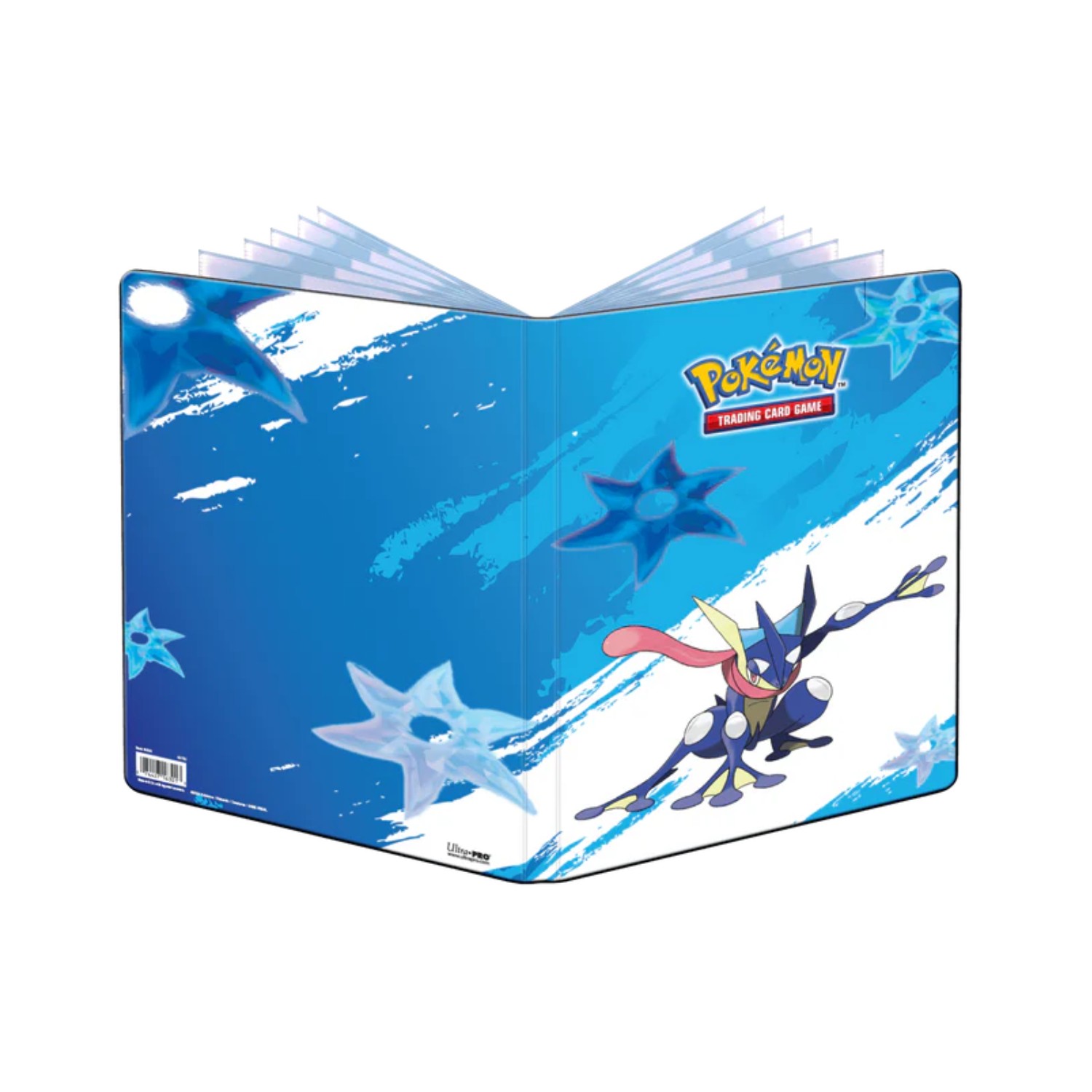 UltraPro 9-Pocket Portfolio - Greninja