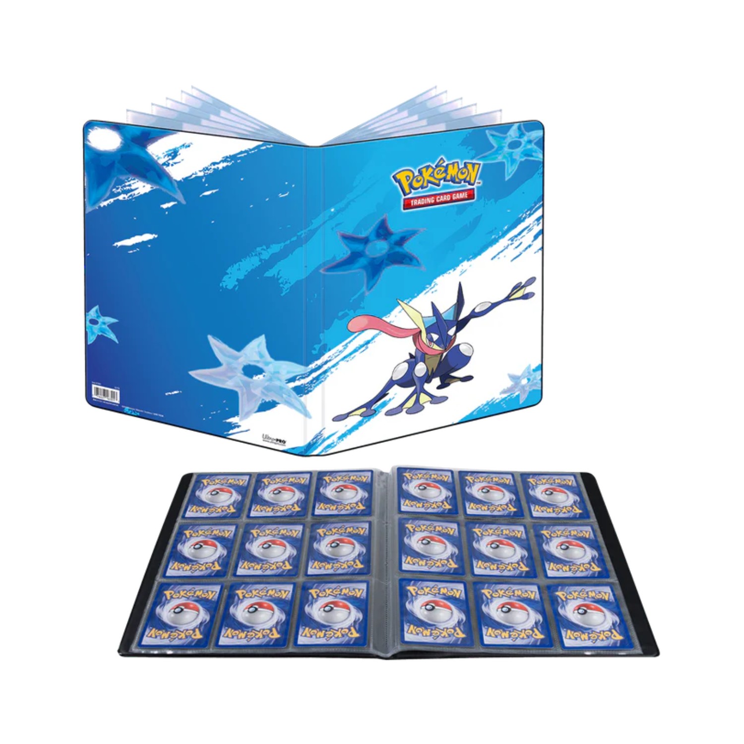 UltraPro 9-Pocket Portfolio - Greninja