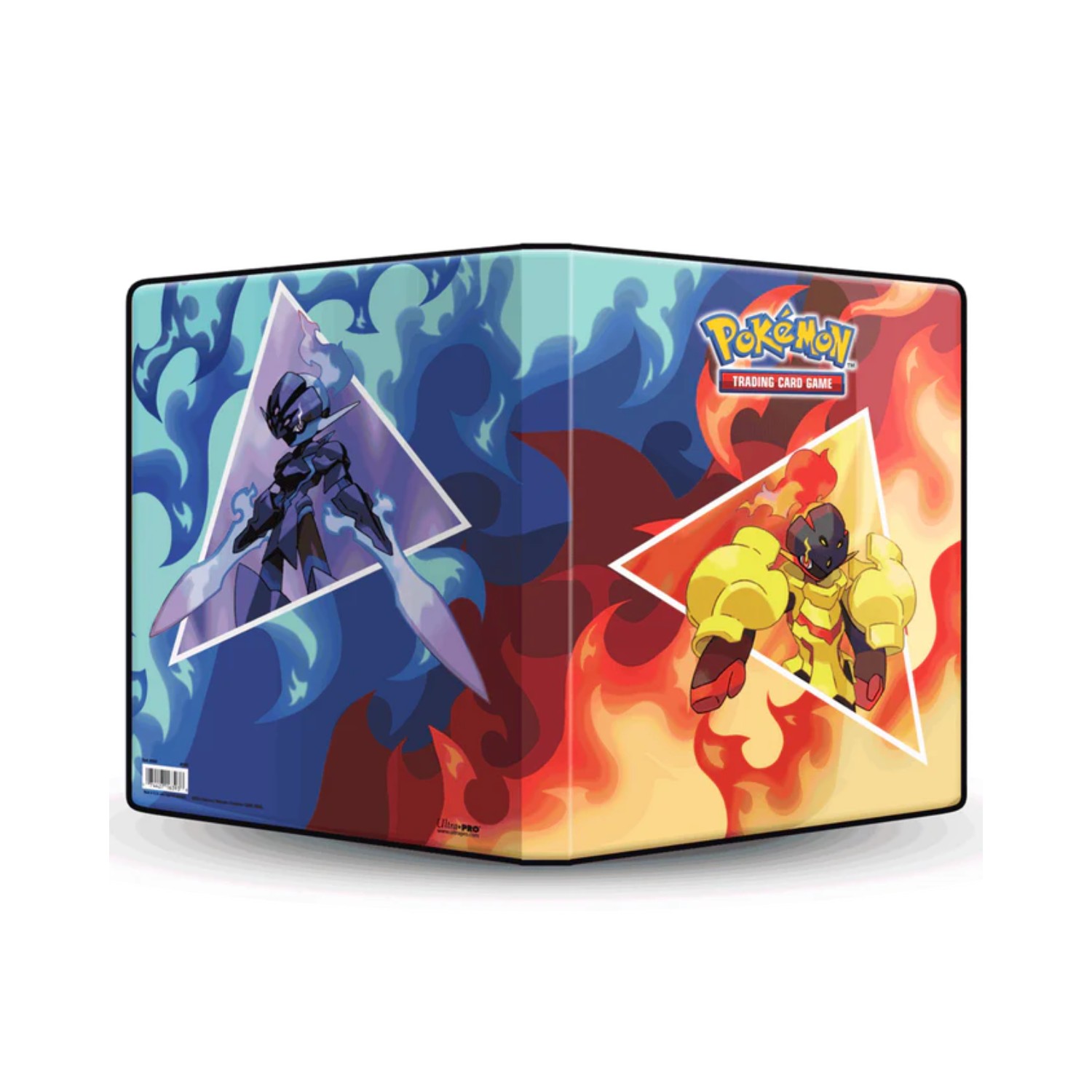 UltraPro 9-Pocket Portfolio - Armarouge & Ceruledge