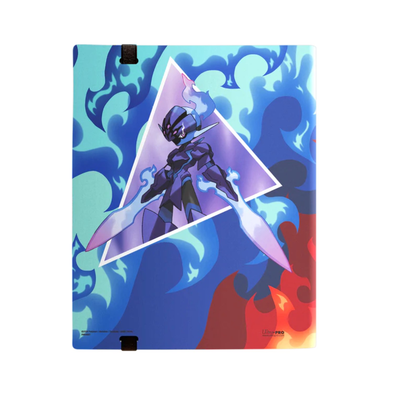 UltraPro 9-Pocket PRO-Binder Portfolio - Armarouge & Ceruledge