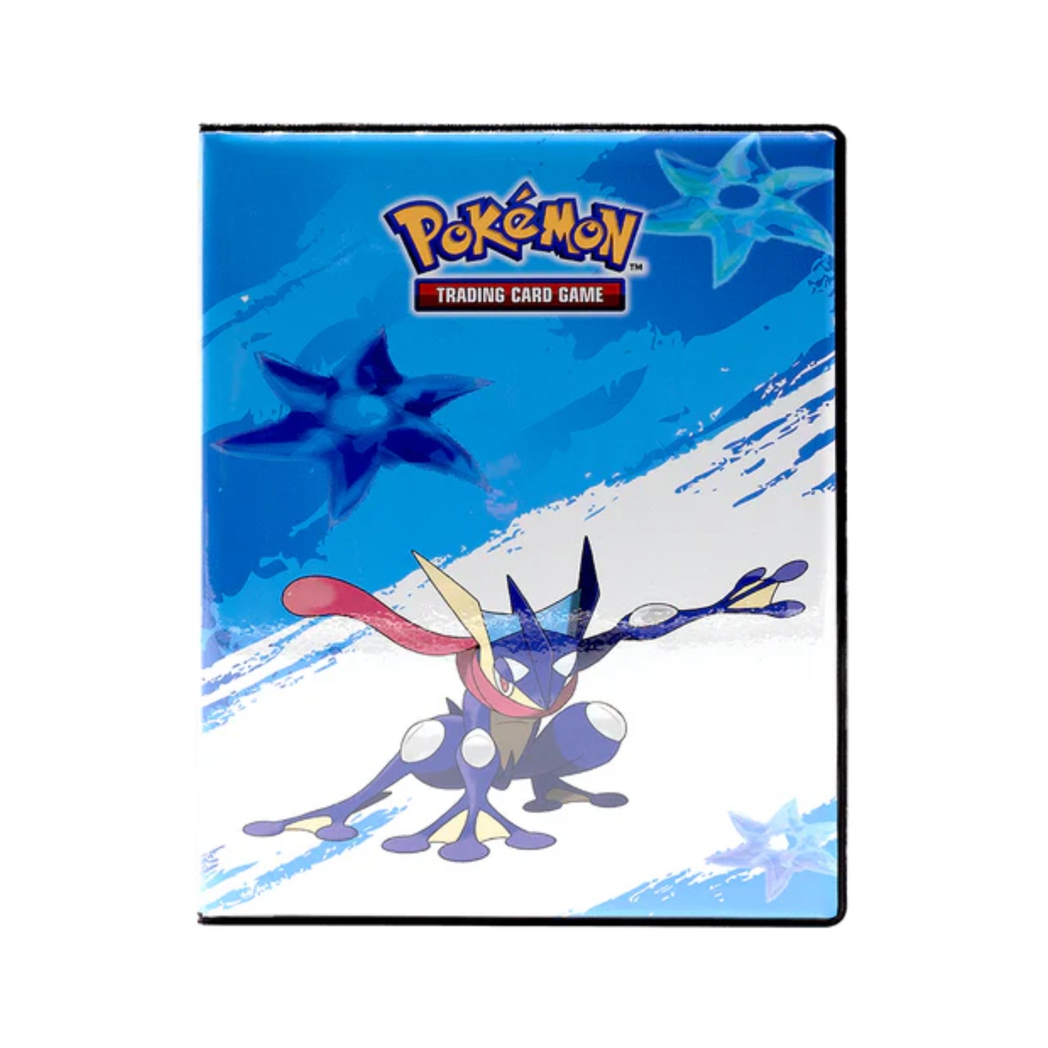 UltraPro 4-Pocket Portfolio - Greninja