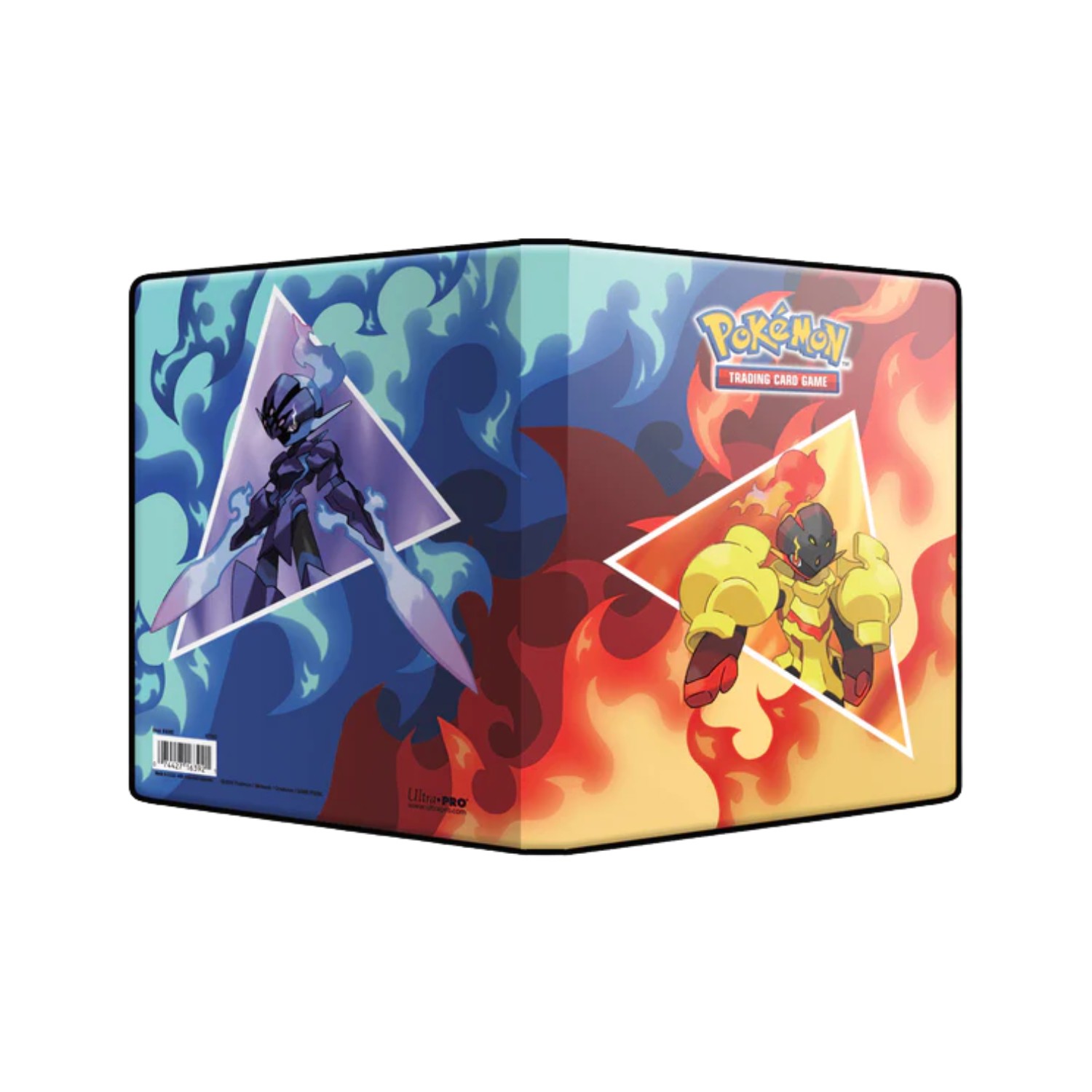 UltraPro 4-Pocket Portfolio - Armarouge & Ceruledge