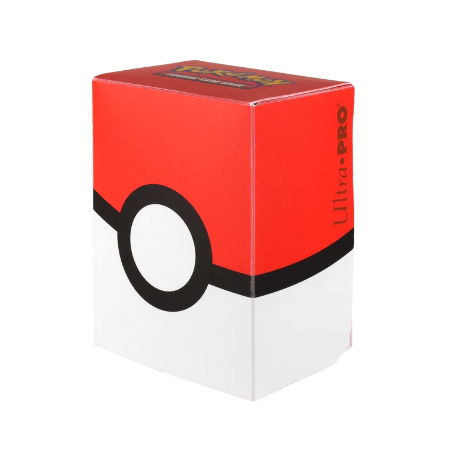 Poké Ball Deck Box (Full-View)