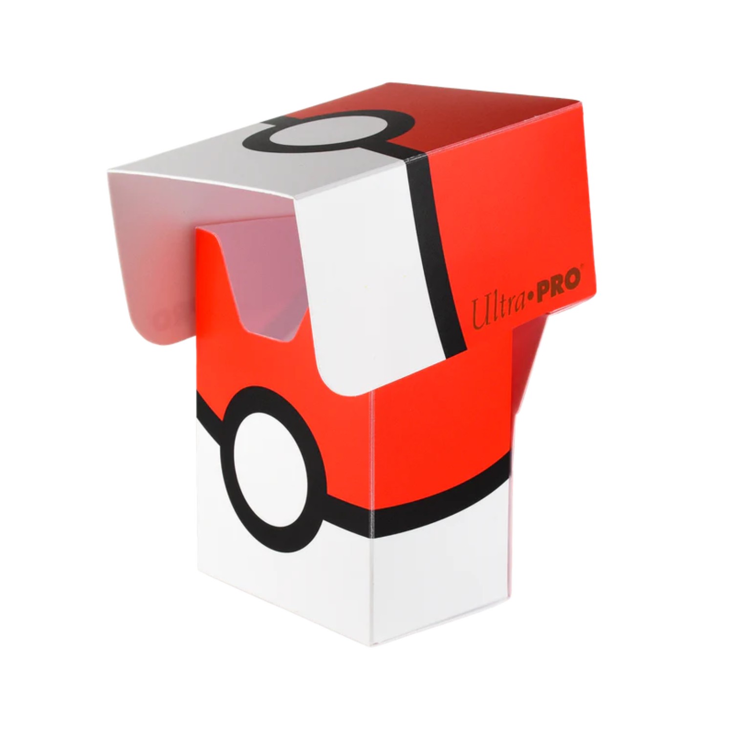 Poké Ball Deck Box (Full-View)