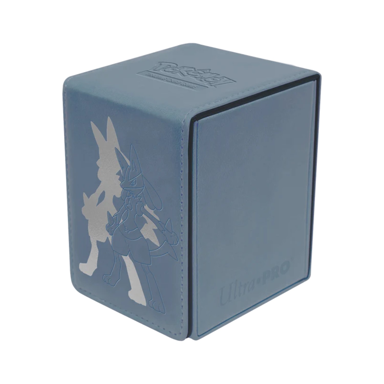 Lucario Alcove Flip Deck Box - Elite Series
