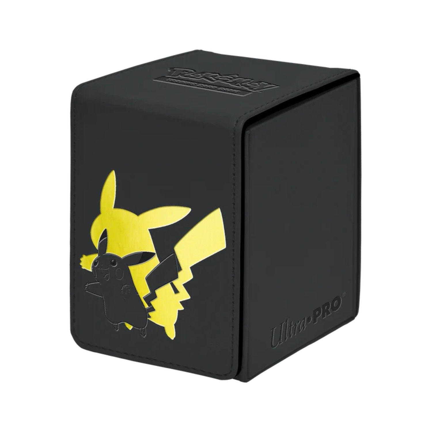 Pikachu Alcove Flip Deck Box - Elite Series