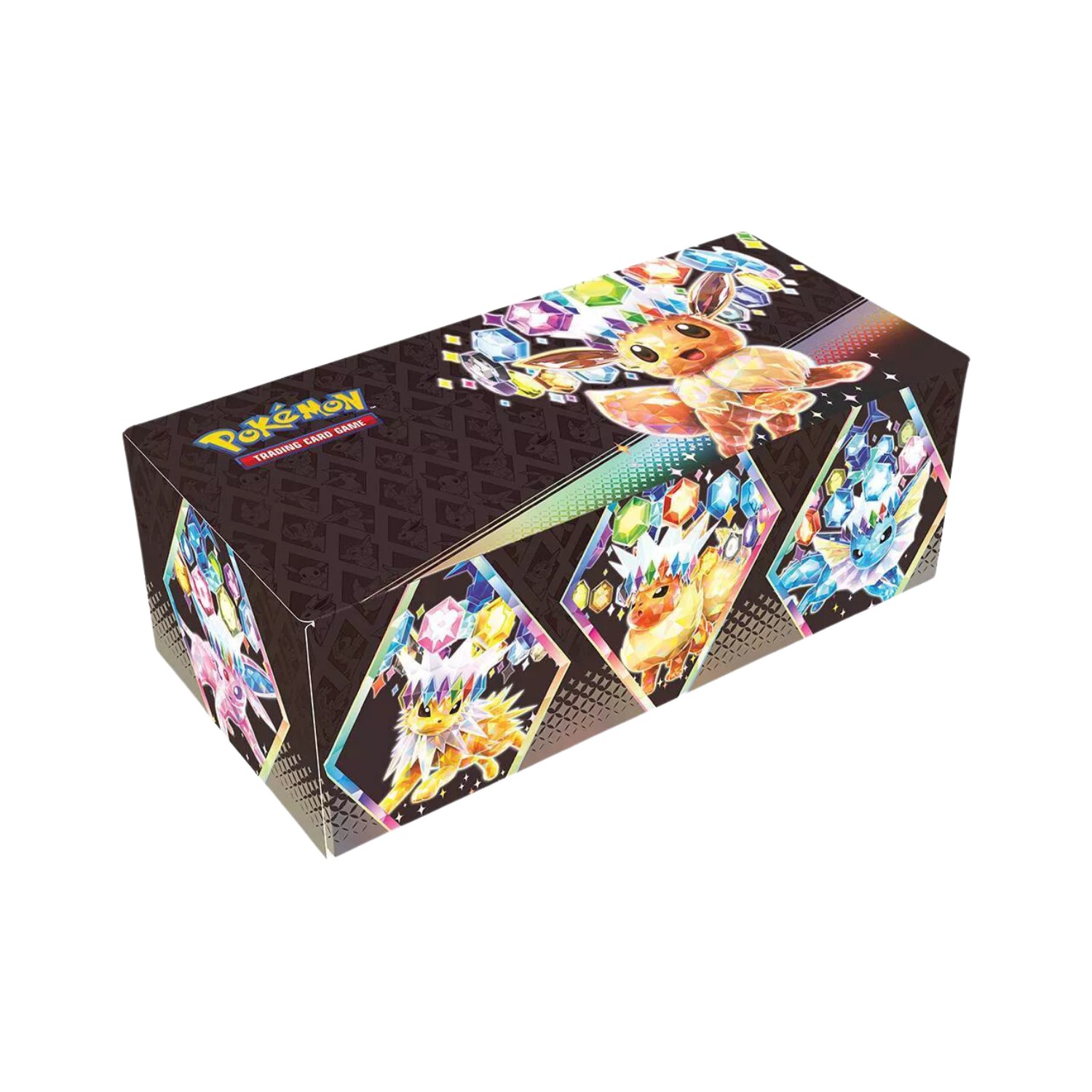 Prismatic Evolutions Surprise Box