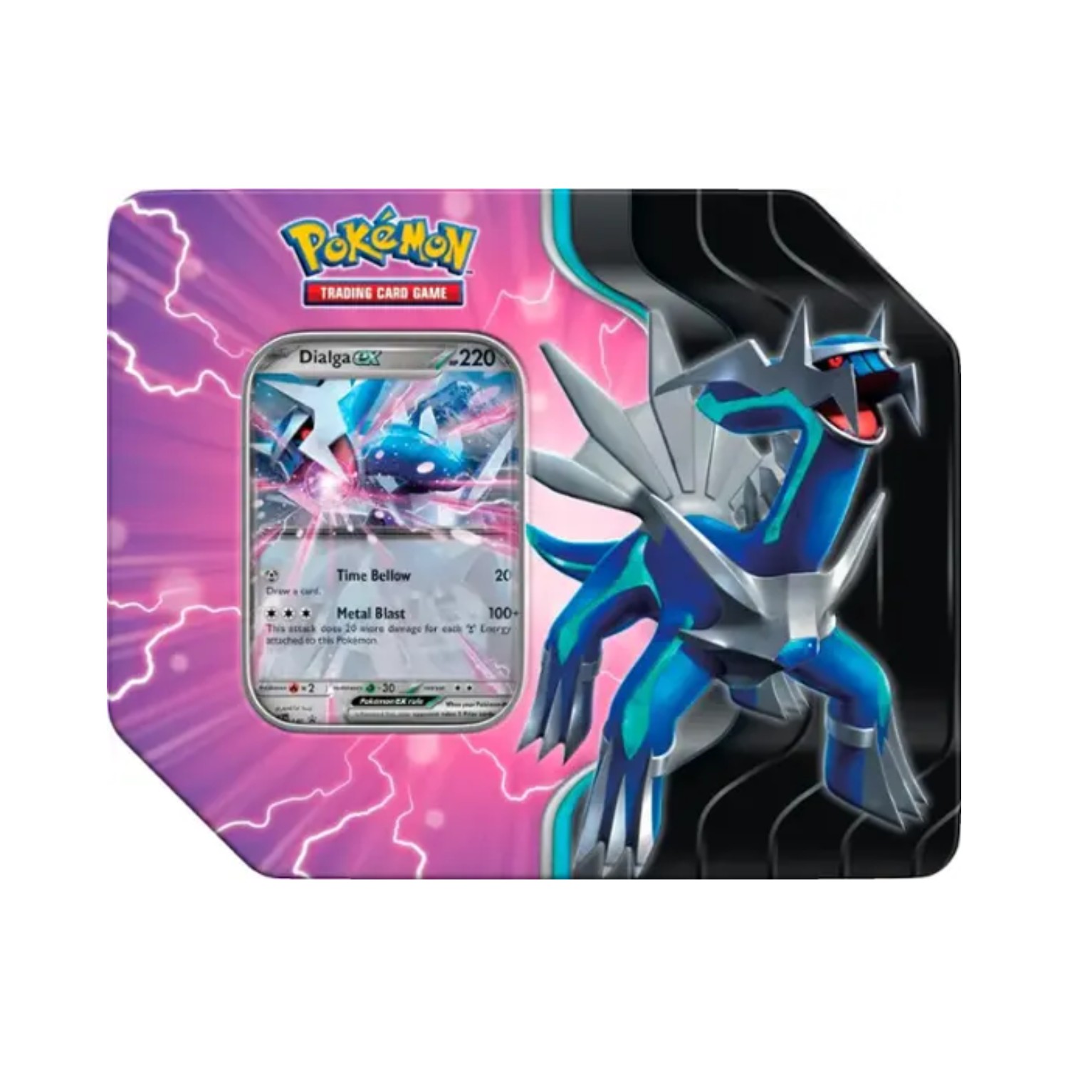 Azure Legends Tin - Dialga ex