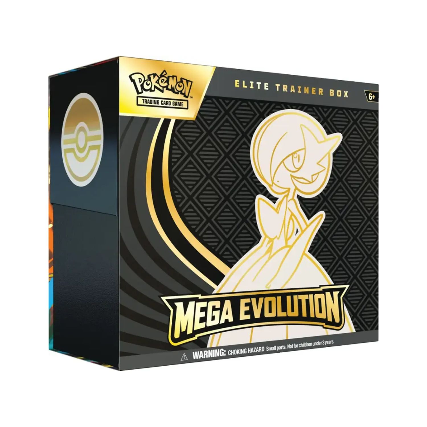 Mega Evolution ETB (Mega Gardevoir)