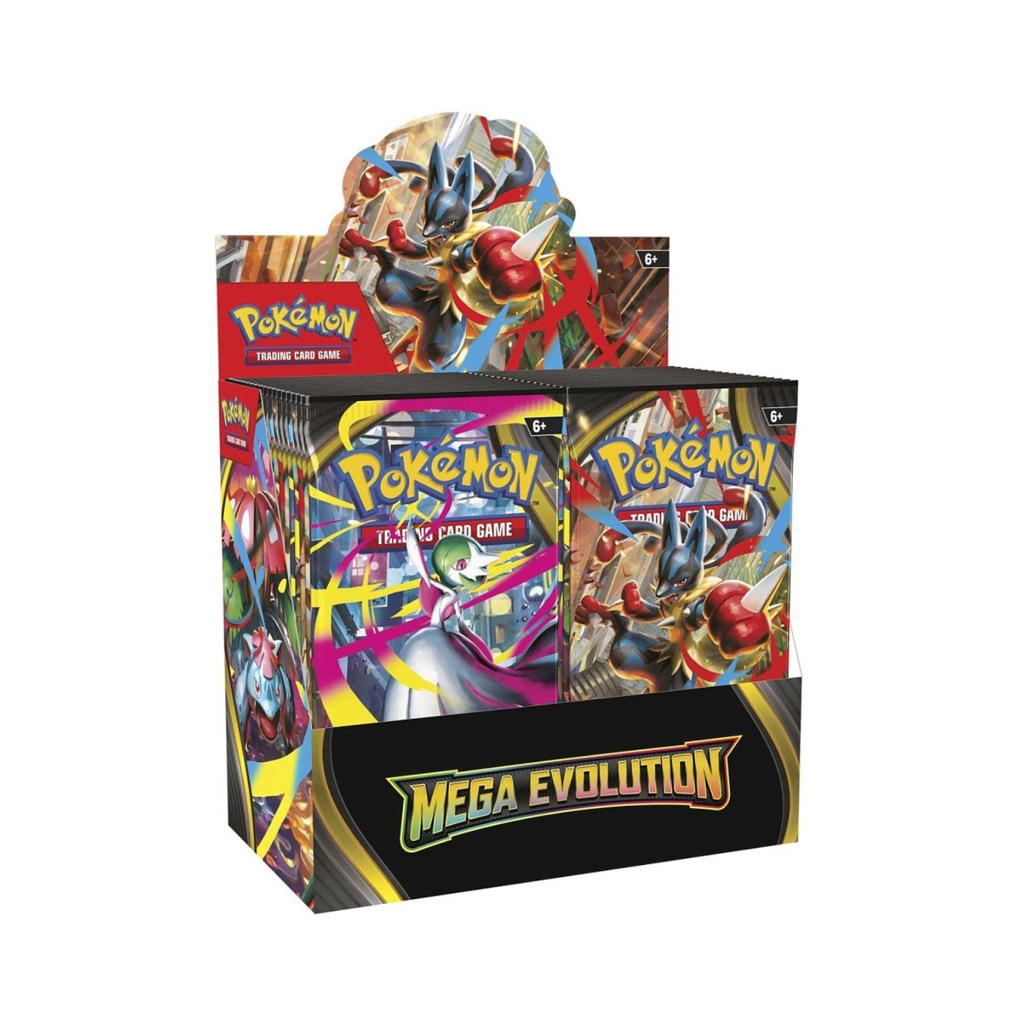 Mega Evolution Booster Box