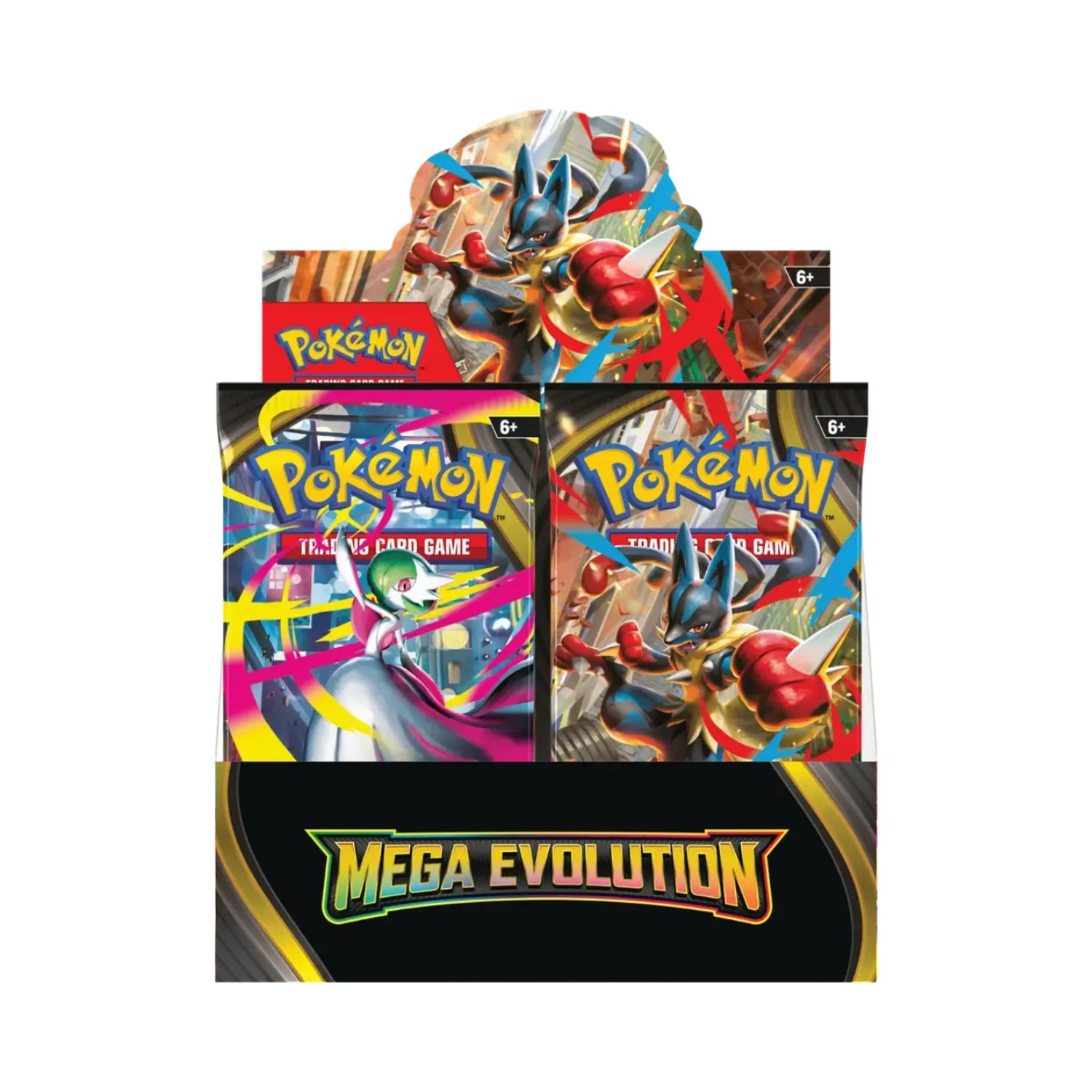 Mega Evolution Booster Box