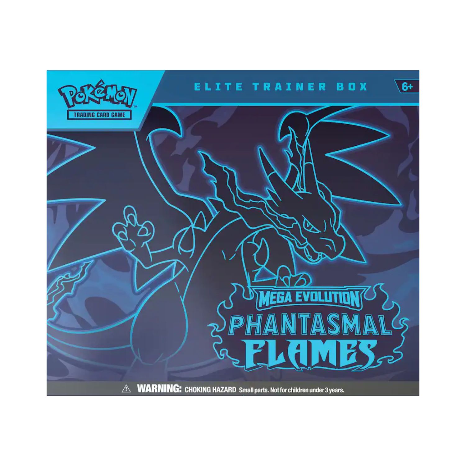Mega Evolution - Phantasmal Flames ETB