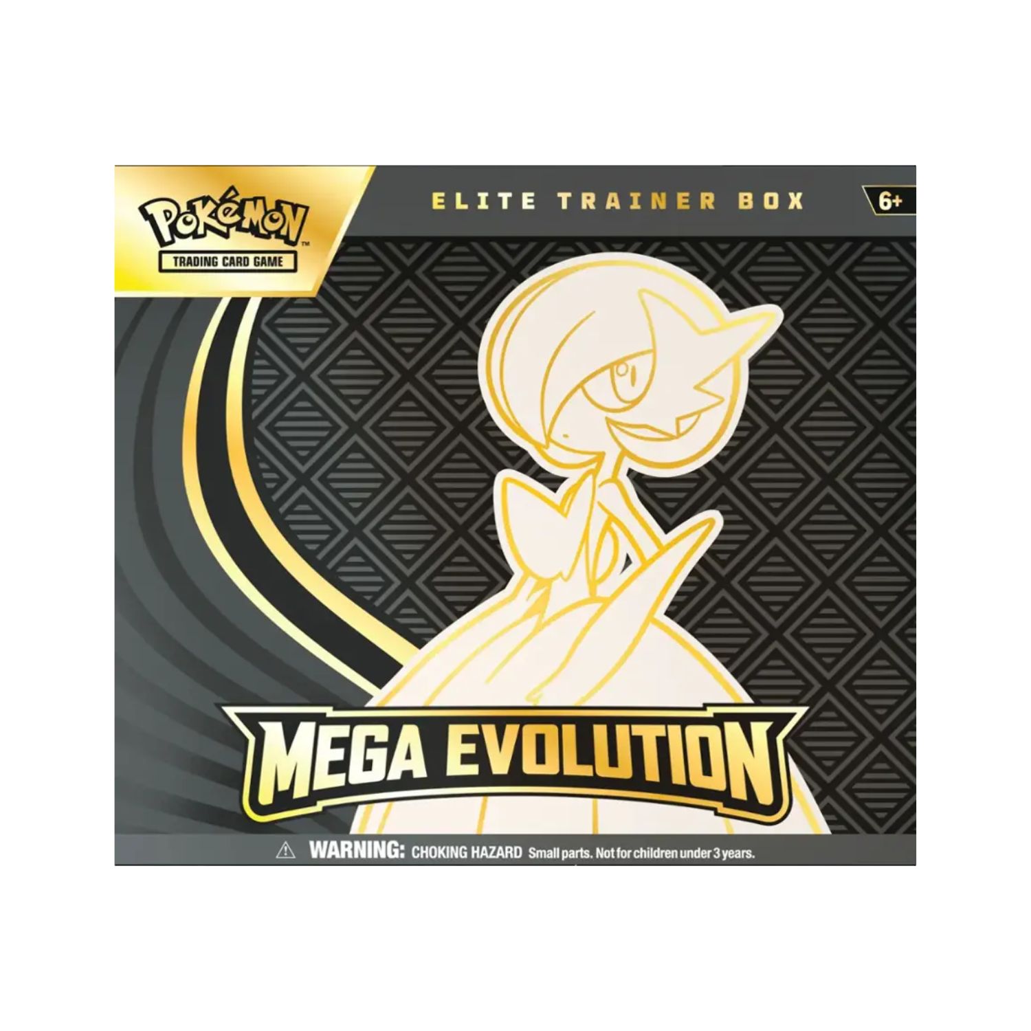 Mega Evolution ETB (Mega Gardevoir)