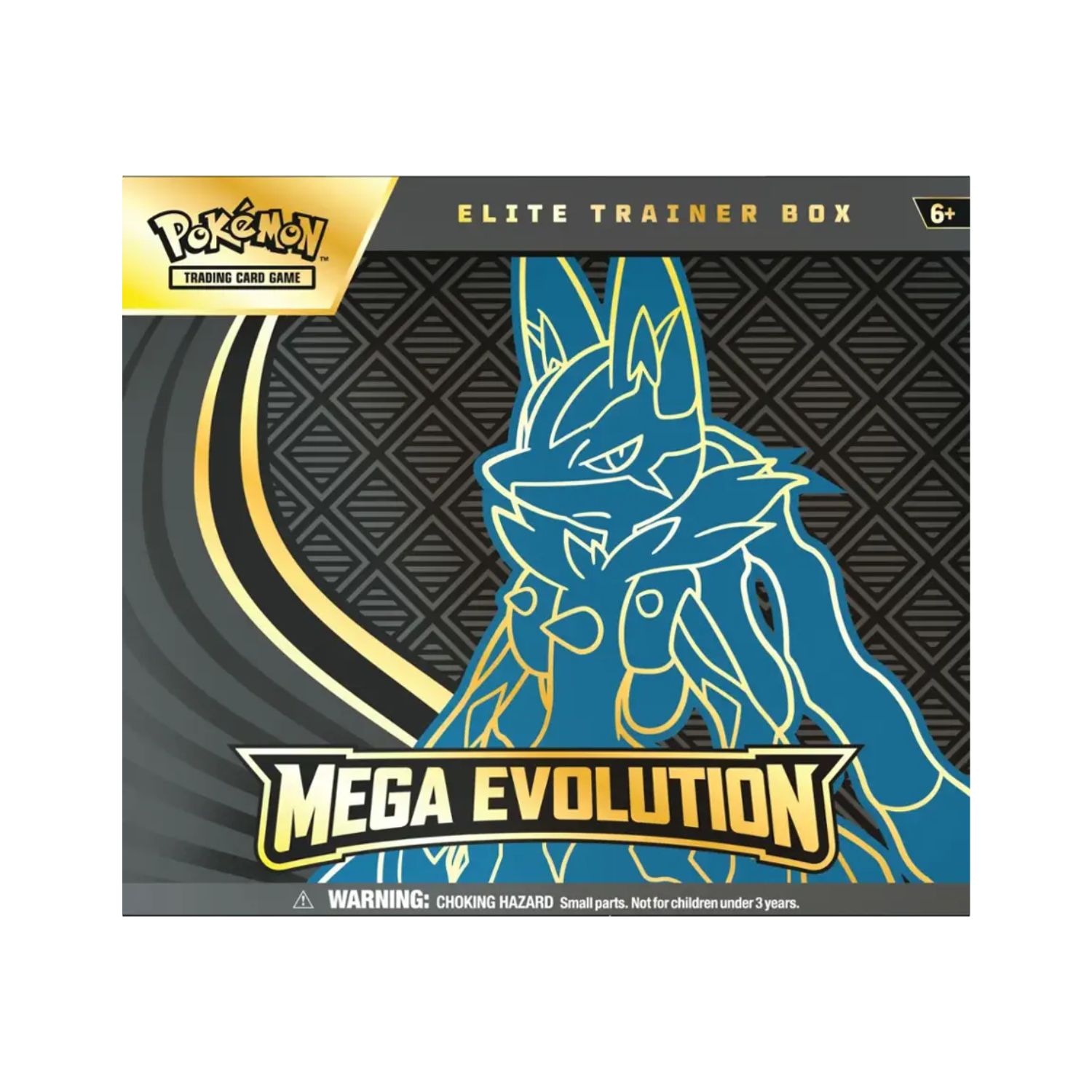 Mega Evolution ETB (Lucario)