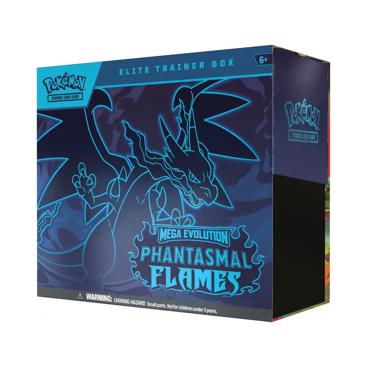 Mega Evolution - Phantasmal Flames ETB