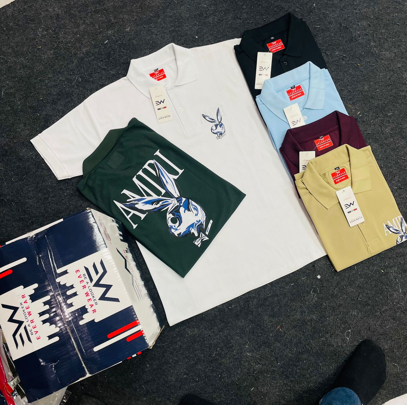 Sleeve Less T-Shirts