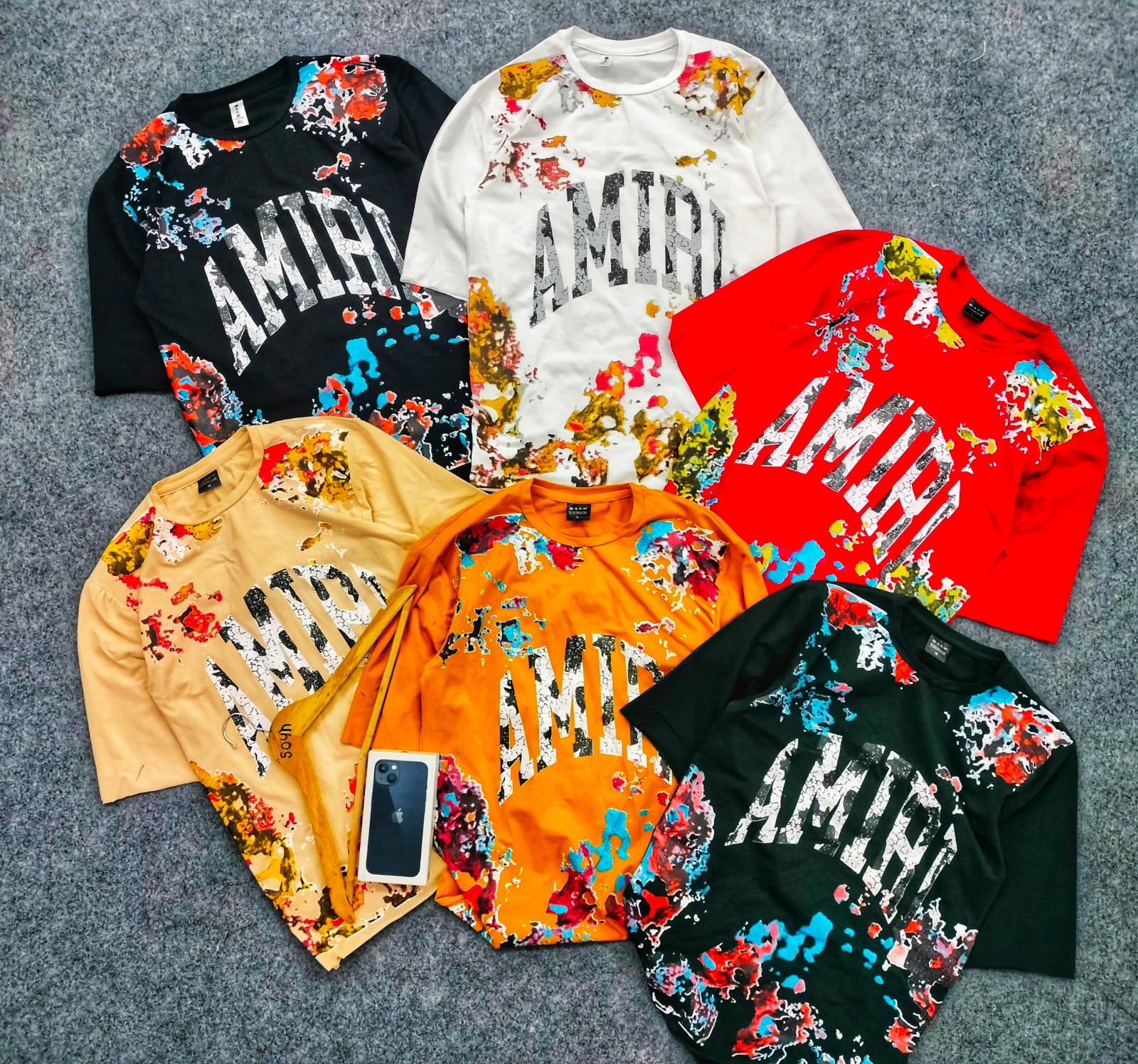 Printed T-Shirts