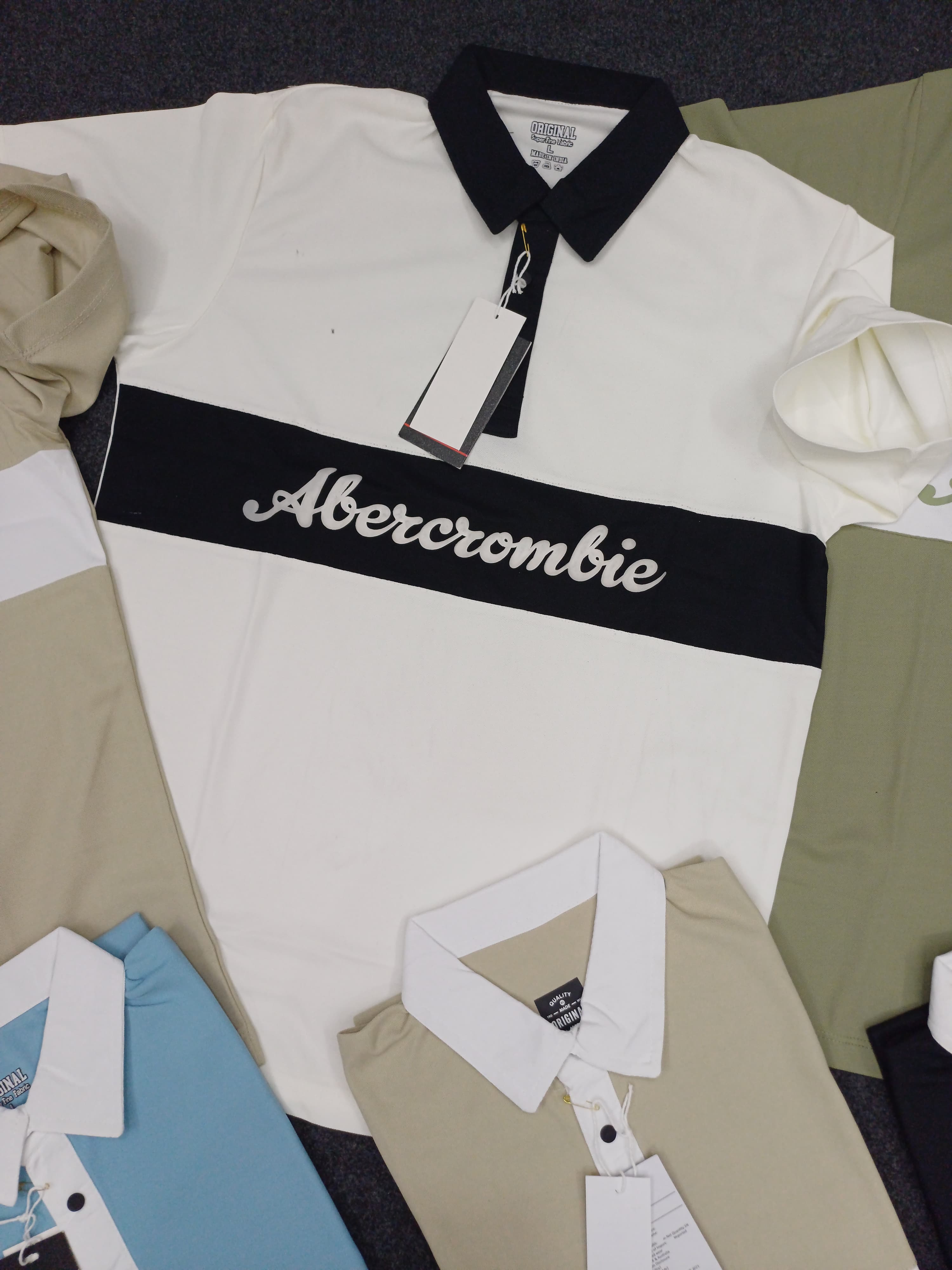 Collor T- Shirts
