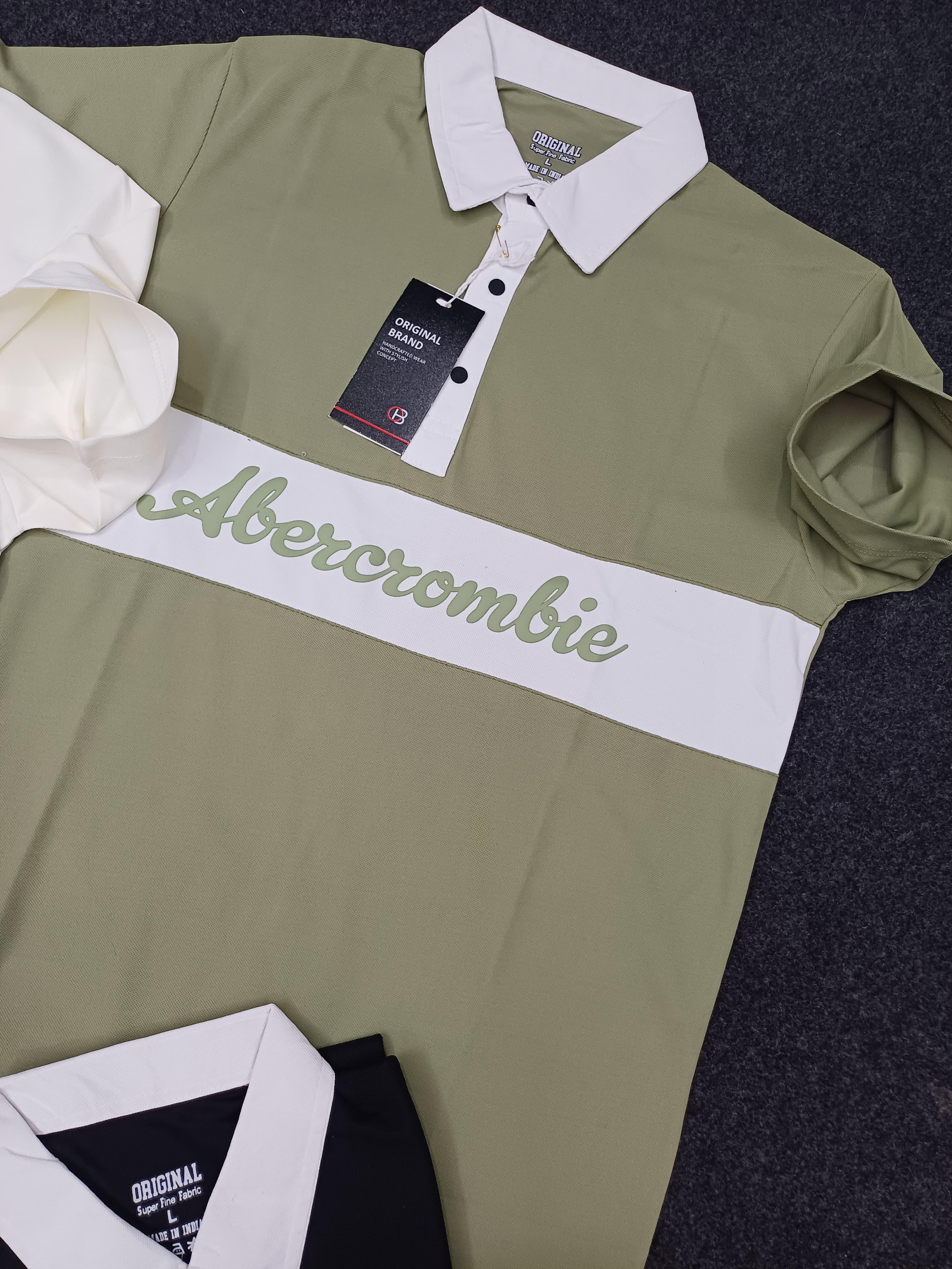 Collor T- Shirts
