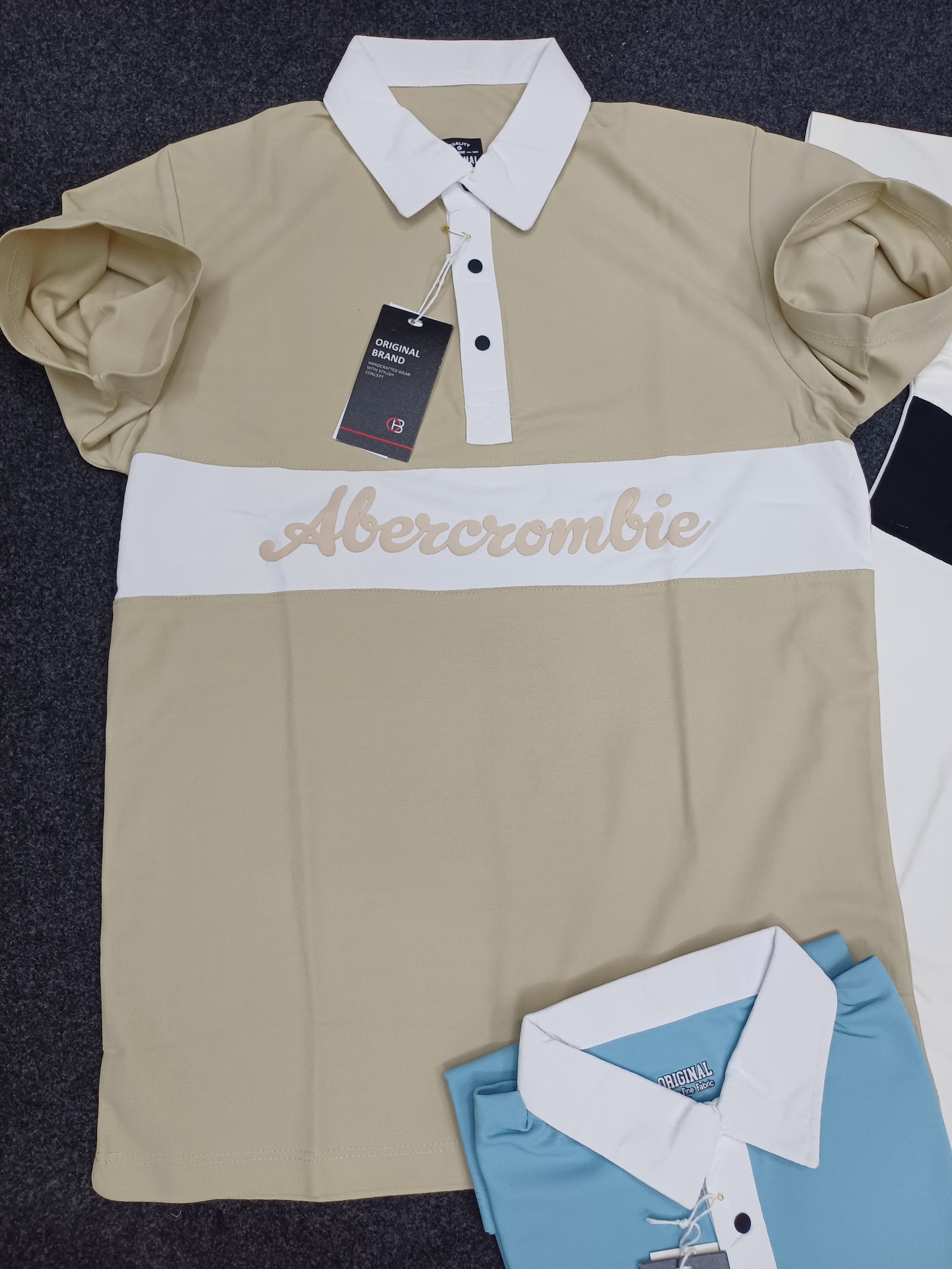 Collor T- Shirts