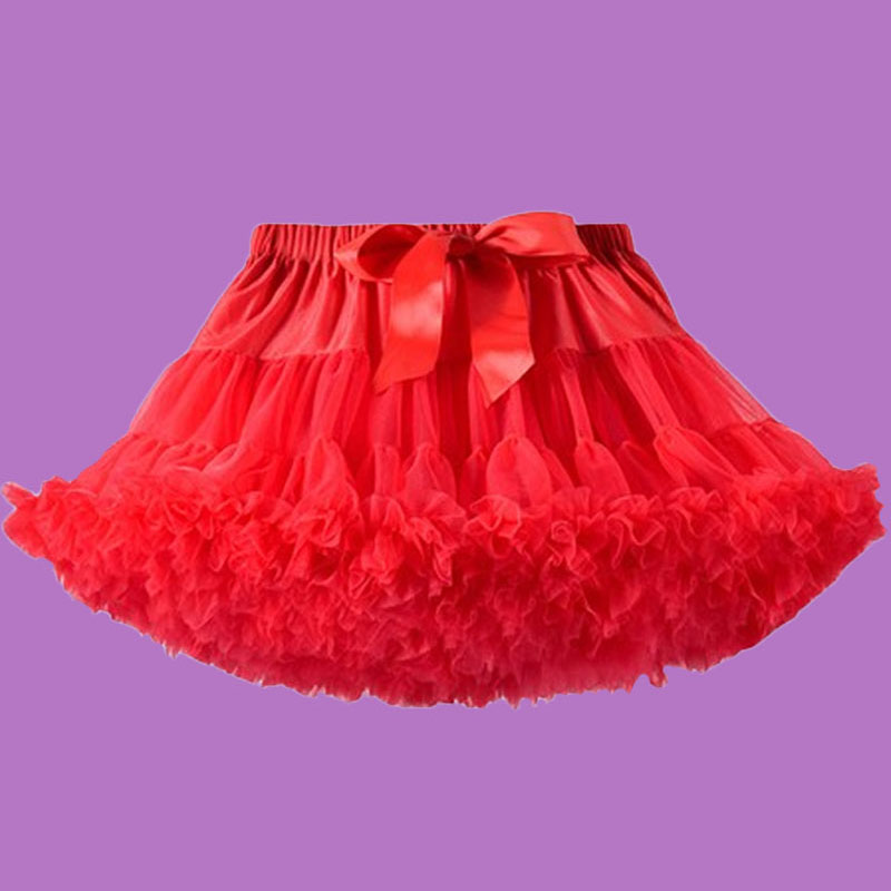 Toddler girl clothes: Ladybug Costume "Little Love Bug” Girl T shirt with Red Tutu