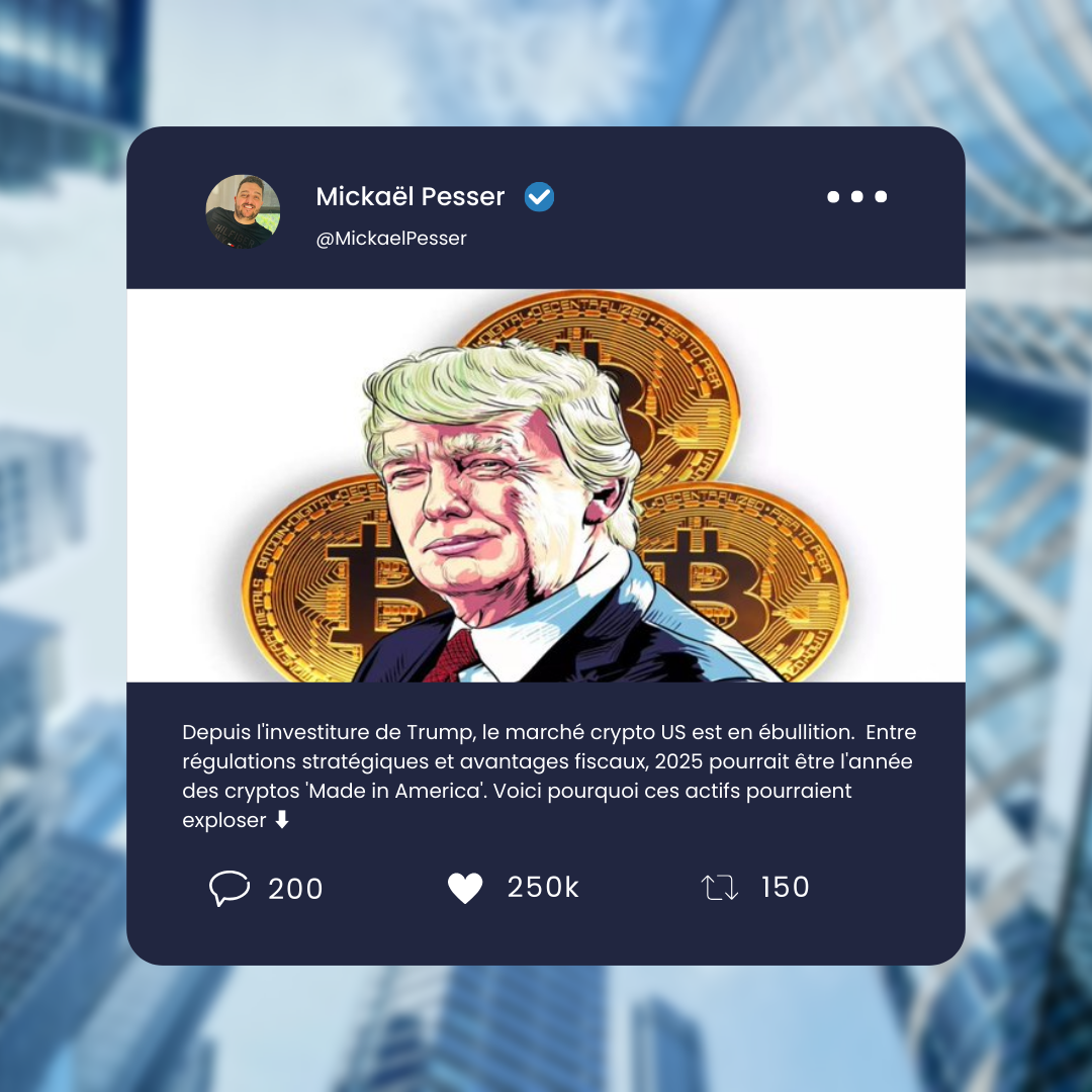 Création de Threads & Tweets à fort impact pour X (Twitter)