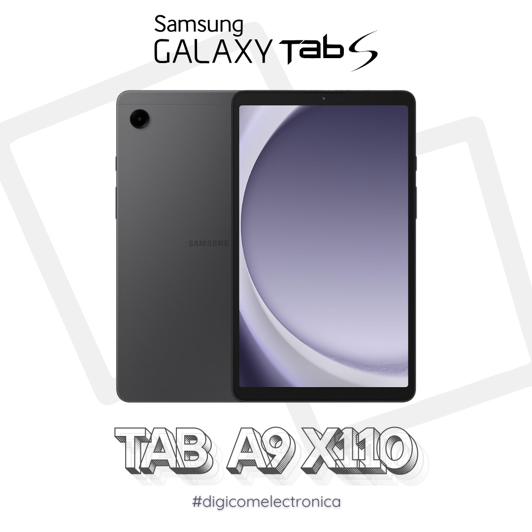 Tablet Samsung Galaxy Tab A9 X110 64gb 4gb 8.7'' Graphite