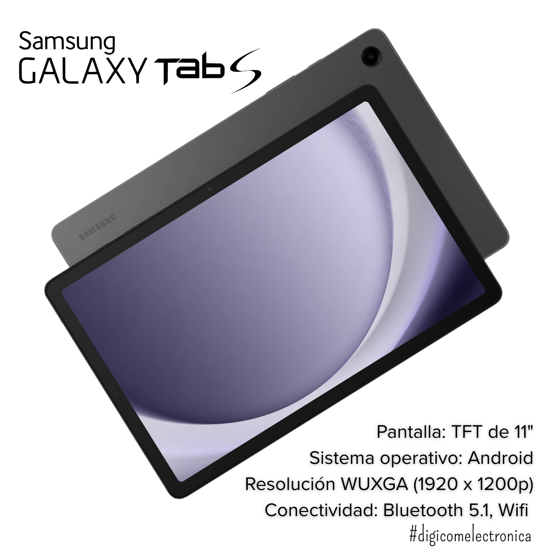 Tablet Samsung Galaxy A9+ - Sm-X210 11" 64 Gb Gris