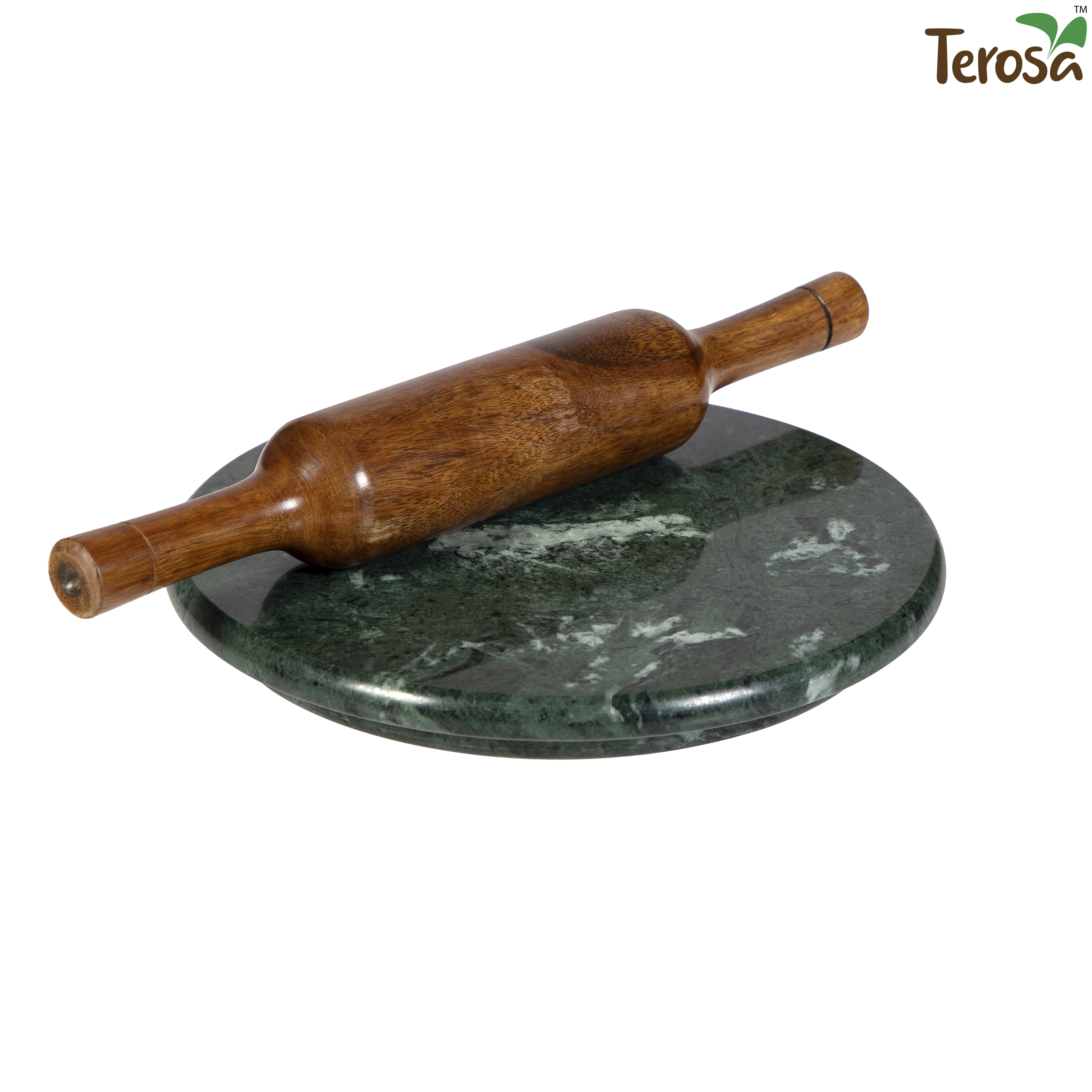 Terosa Oasis Green Chakla Belan Set - Std