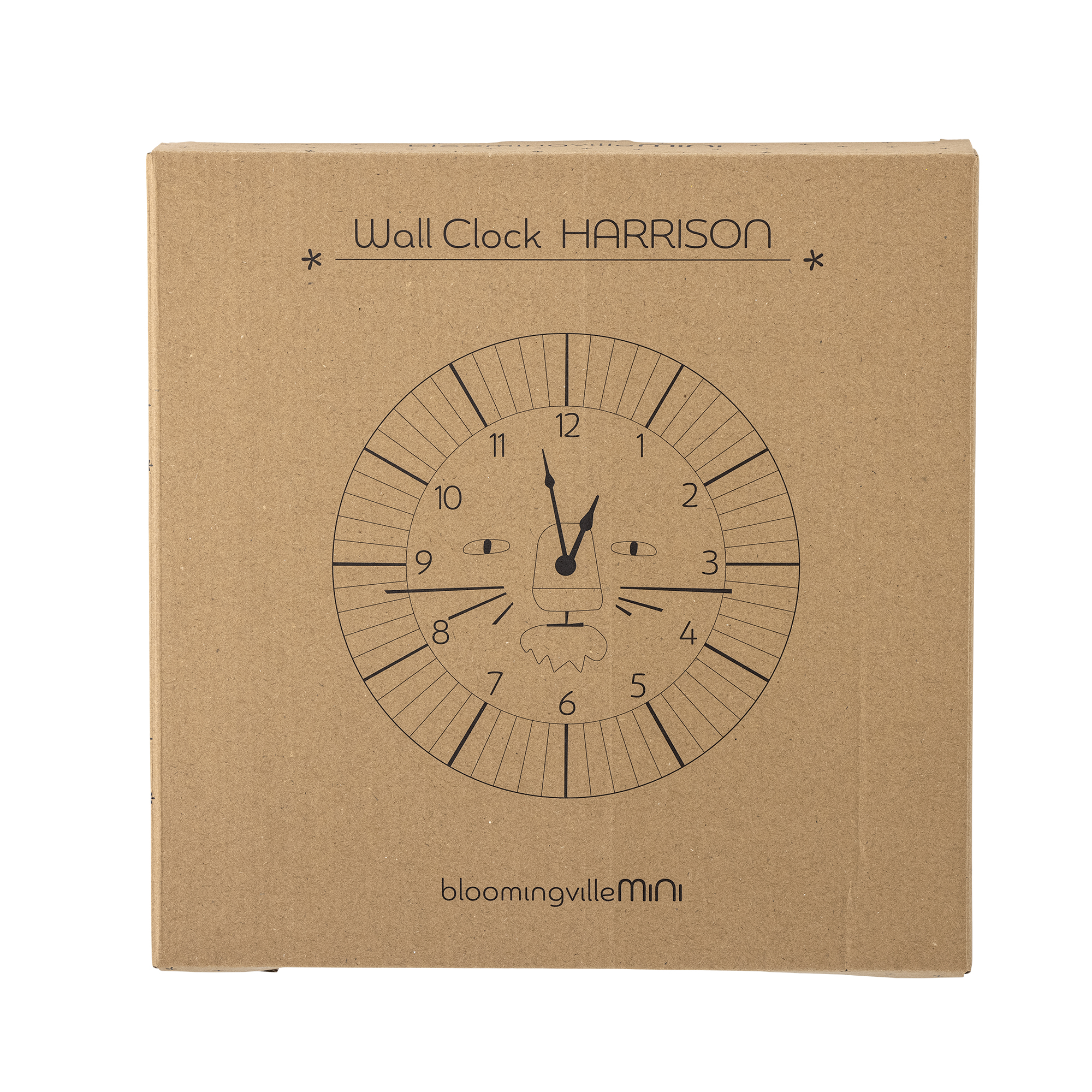 Sieninis laikrodis Harrisono