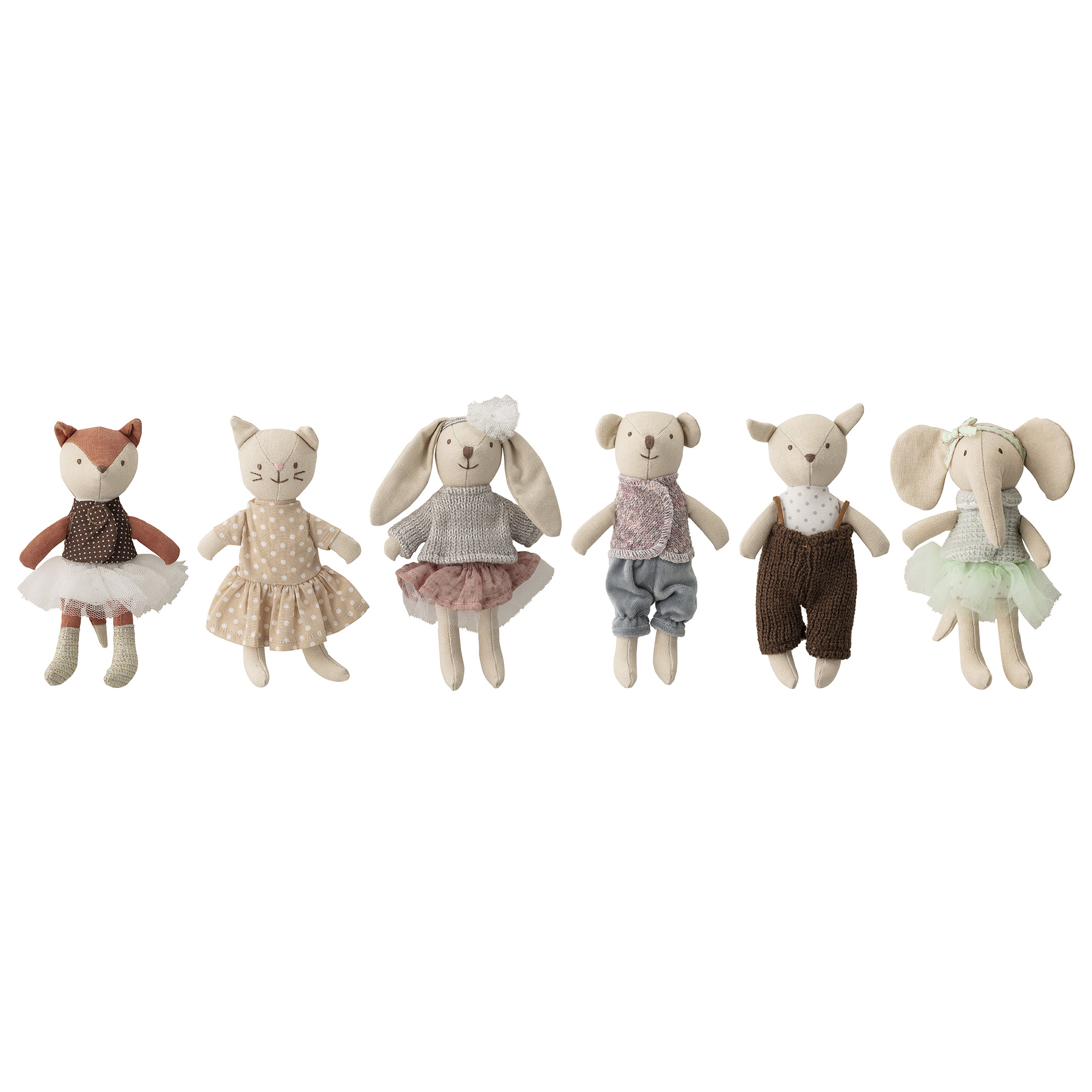 Gyvūnėliai Doll