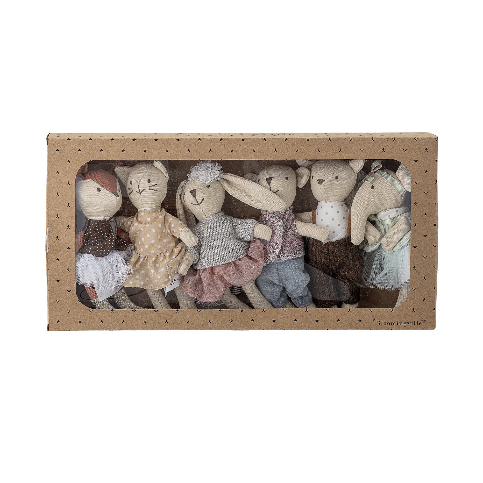 Gyvūnėliai Doll