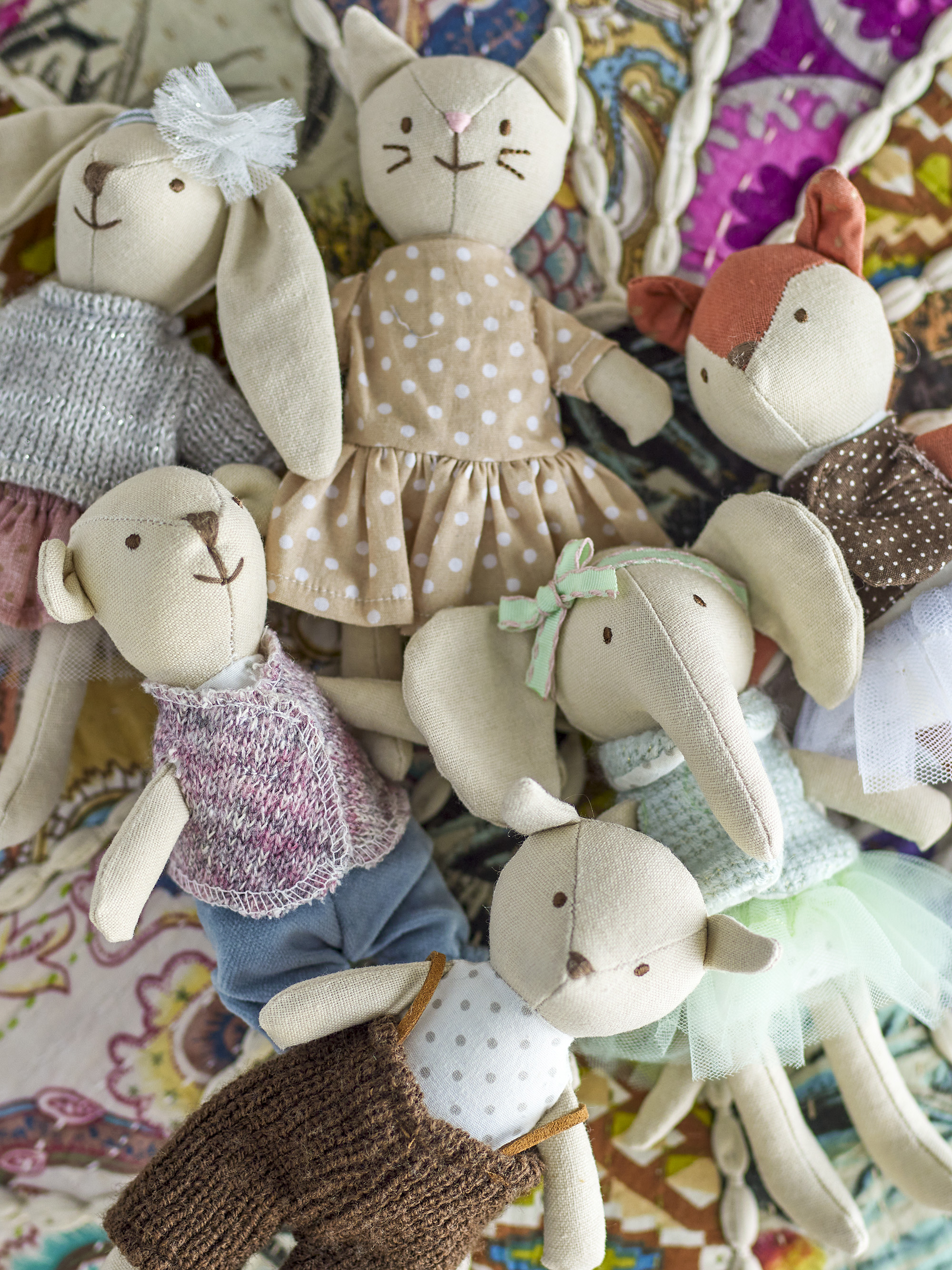 Gyvūnėliai Doll