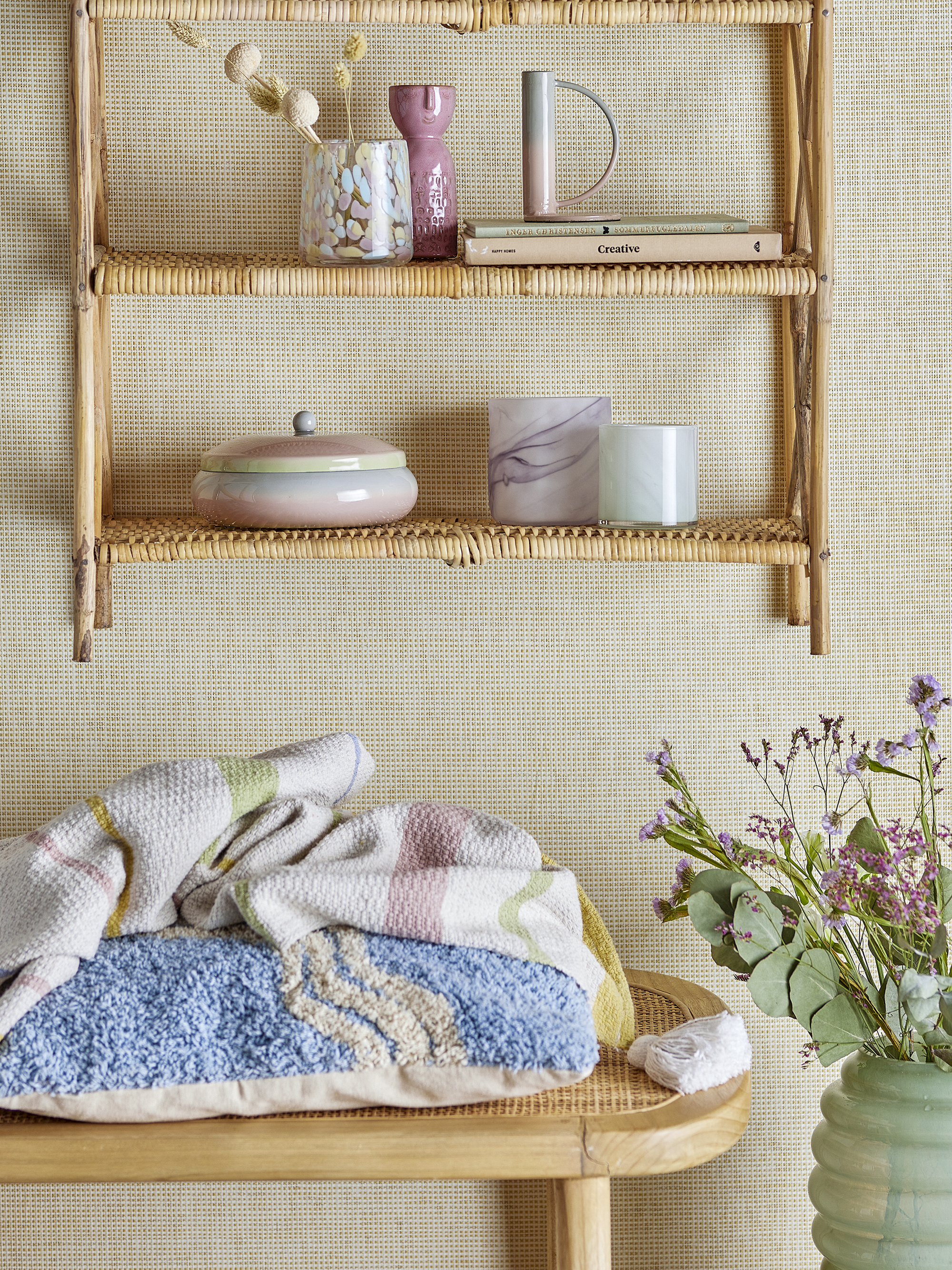 Stiklinė žvakidė Moore Votive