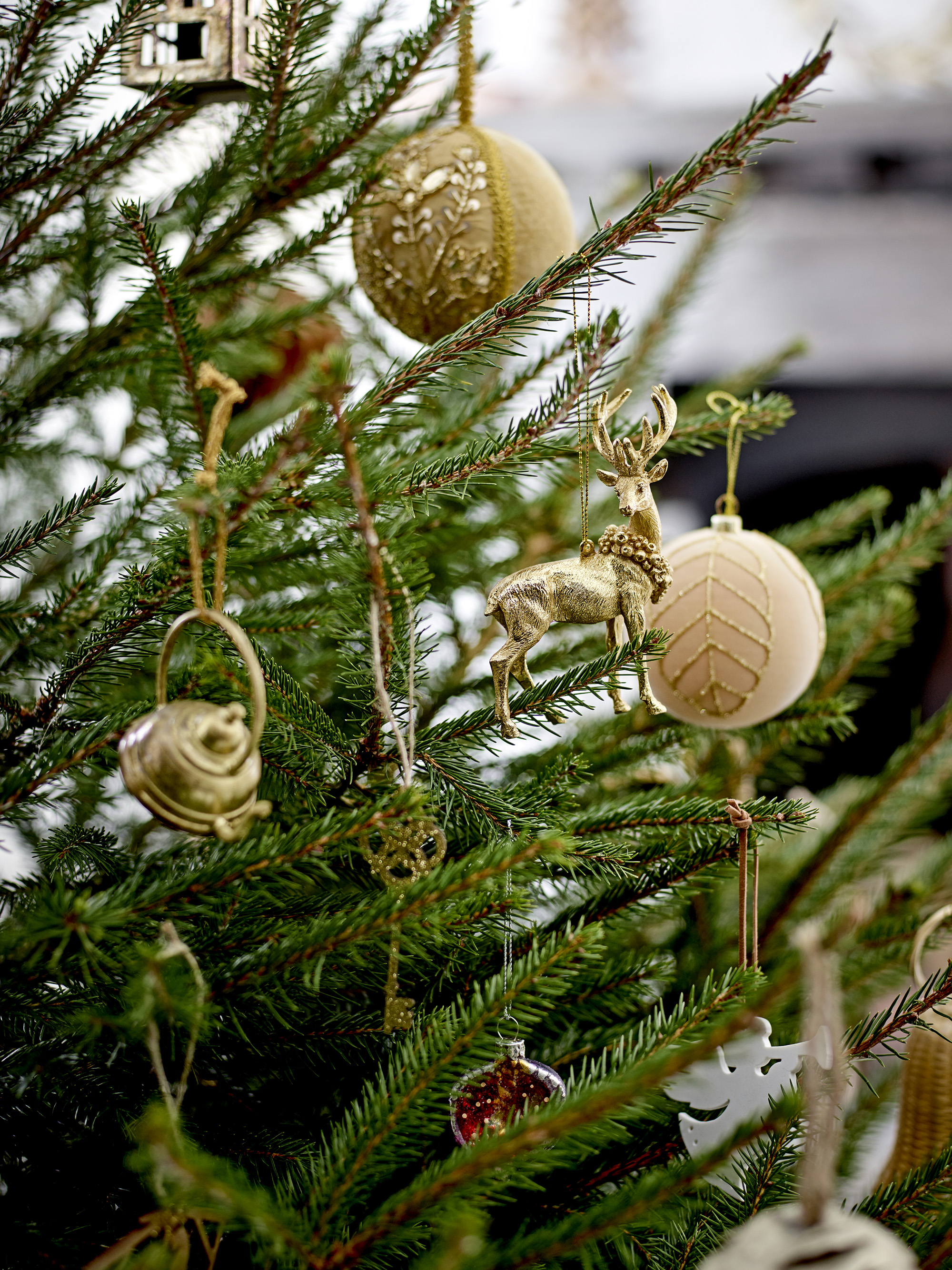 Eglutės žaisliukai Lisia