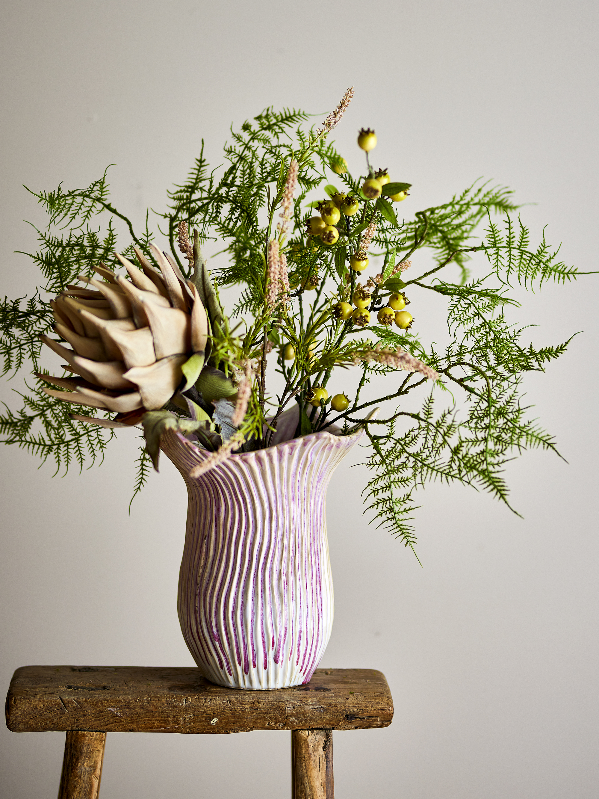 Vaza Floral