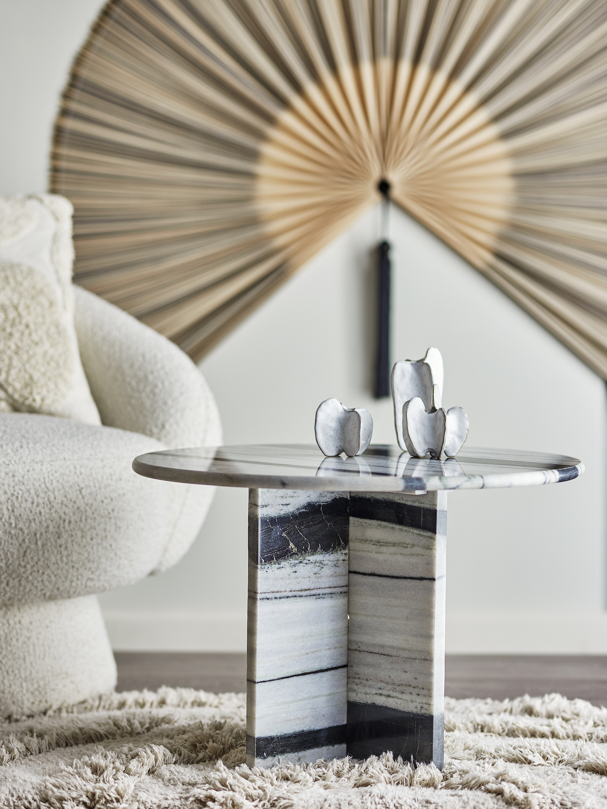 Kavos staliukas Rosito