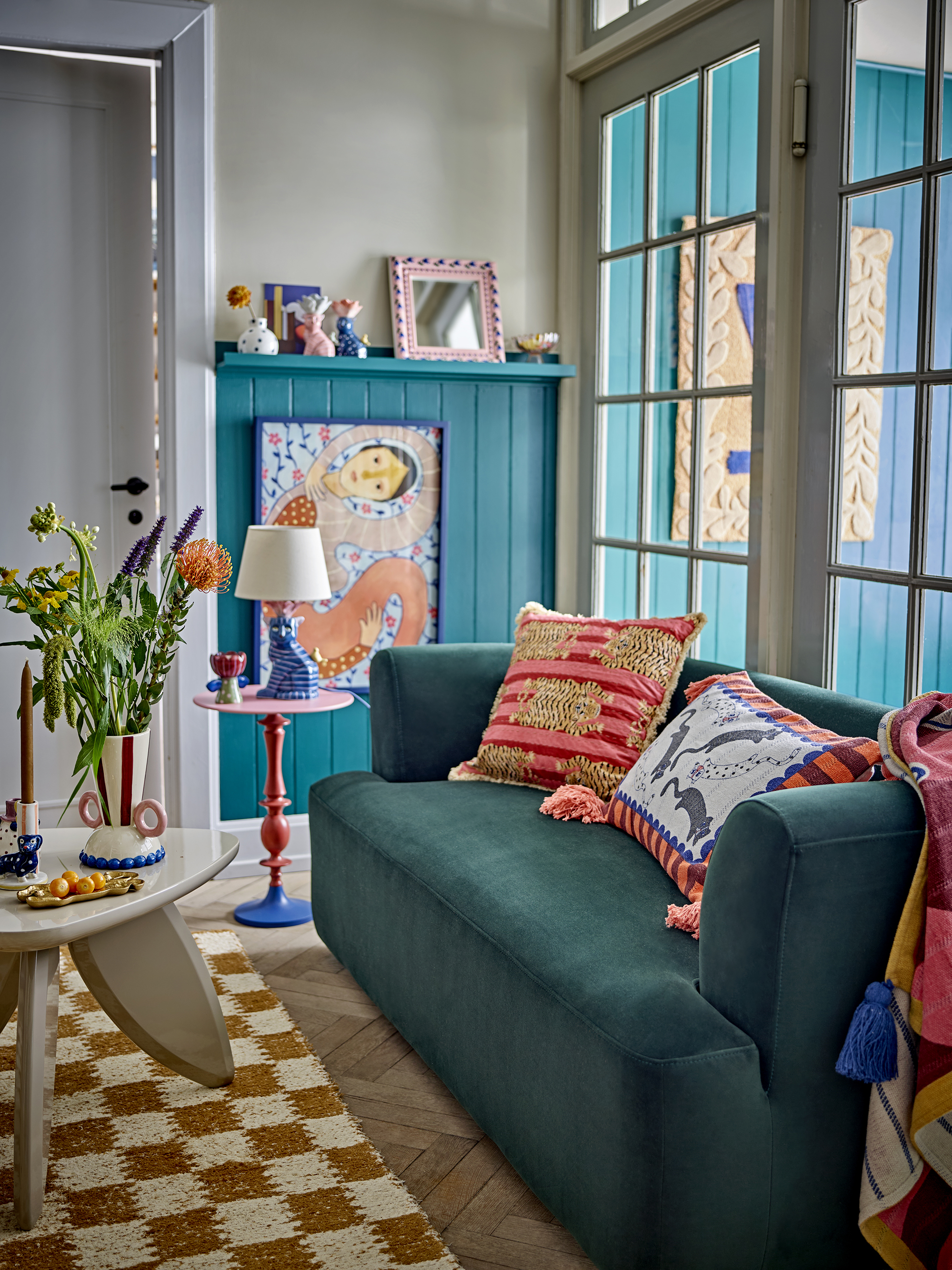 Kavos staliukas Magia