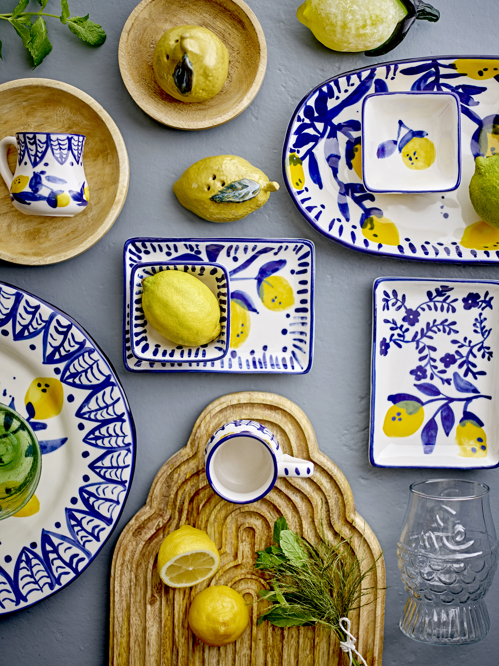 Lėkščių rinkinys Maxima