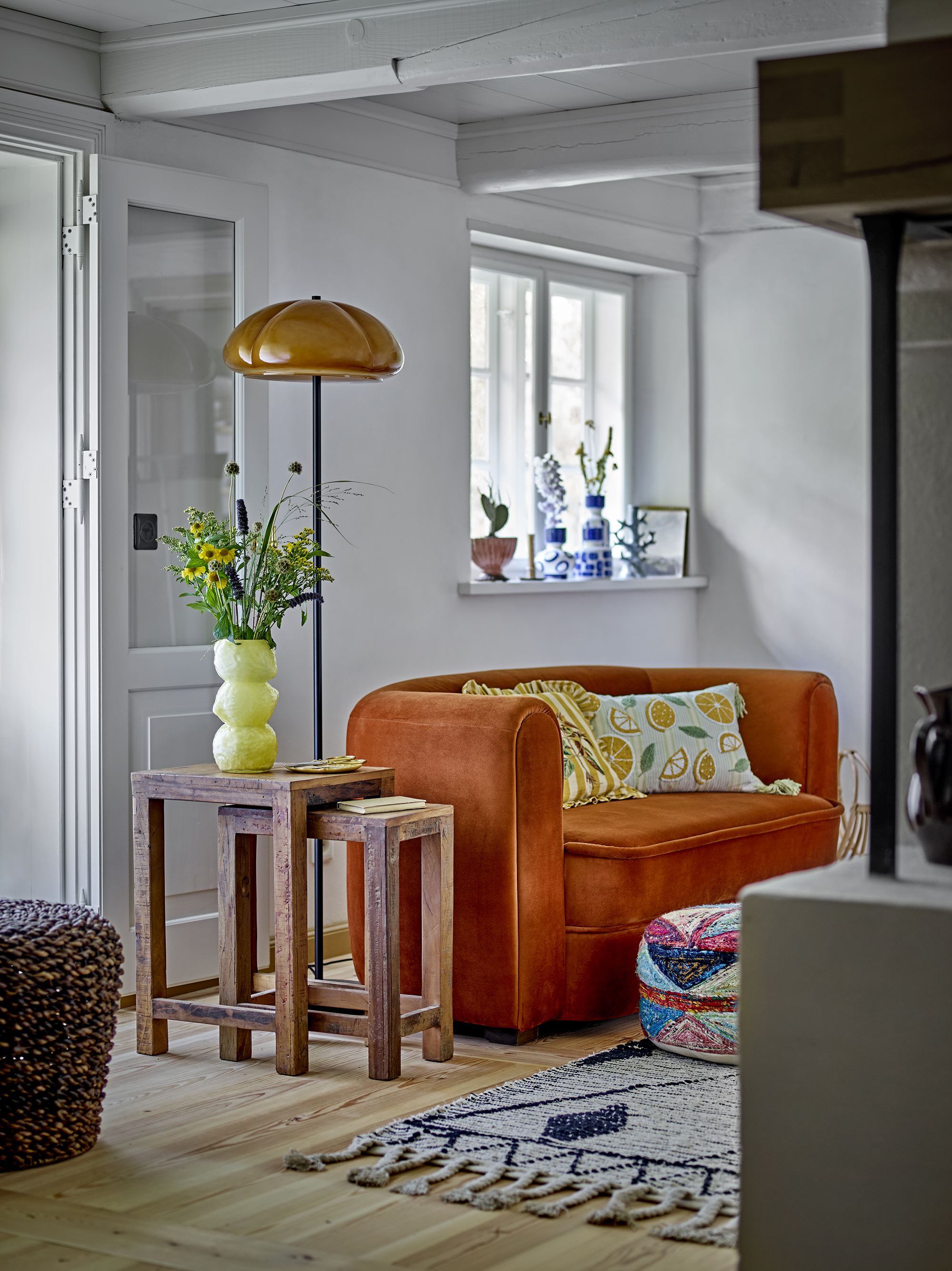 Šoninis staliukas Galen