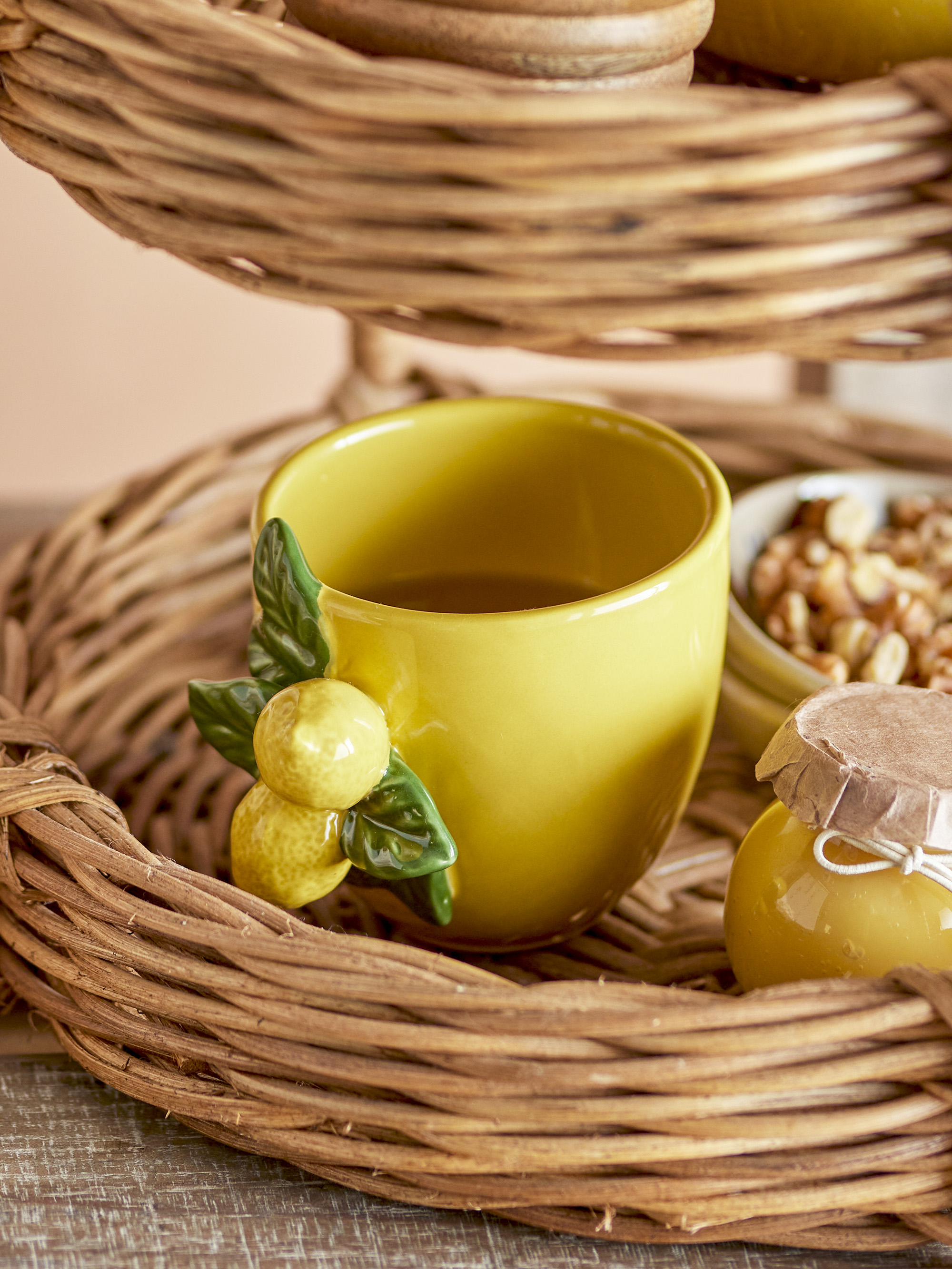Puodelis Limone