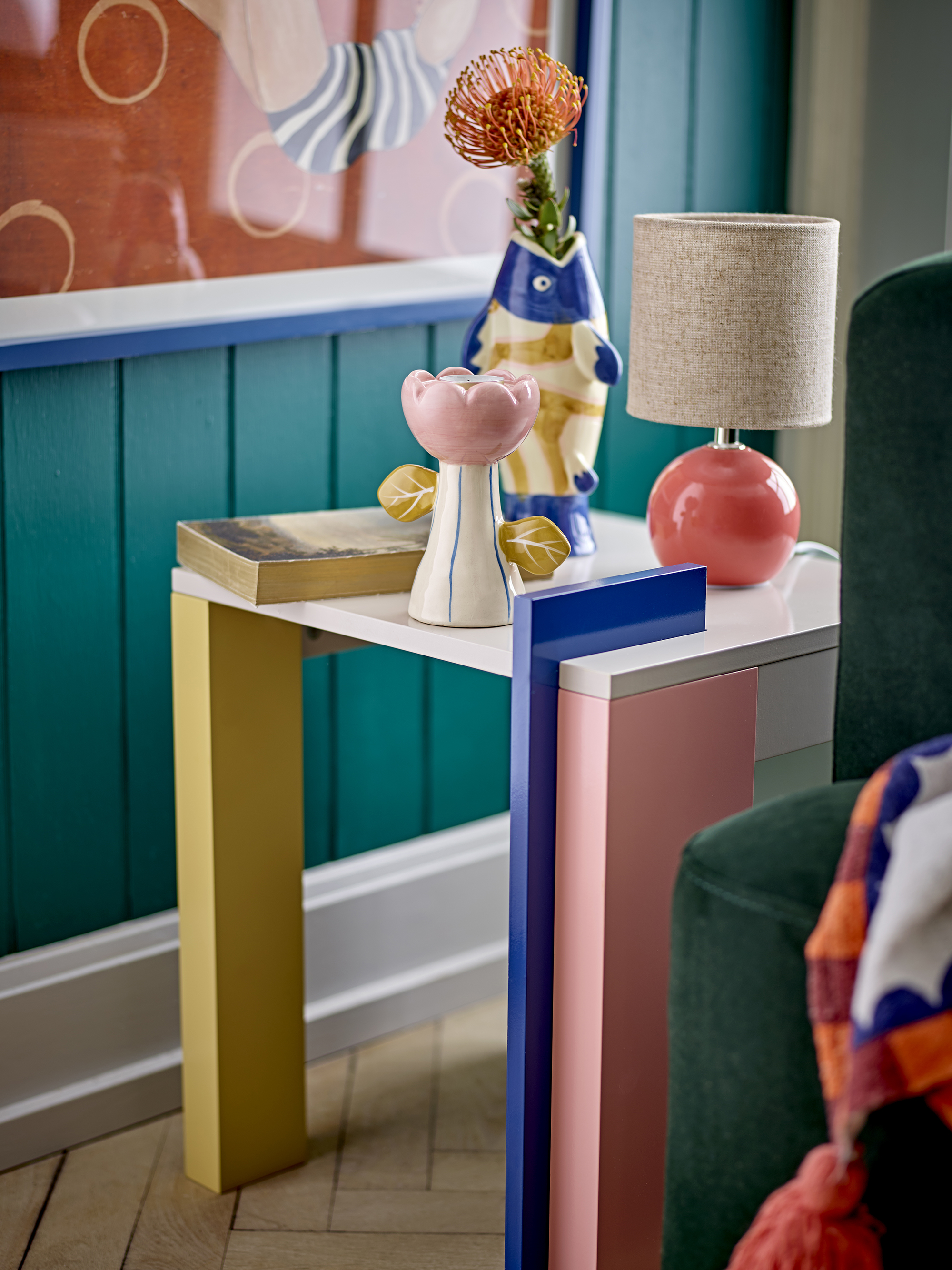 Šoninis staliukas Banjo