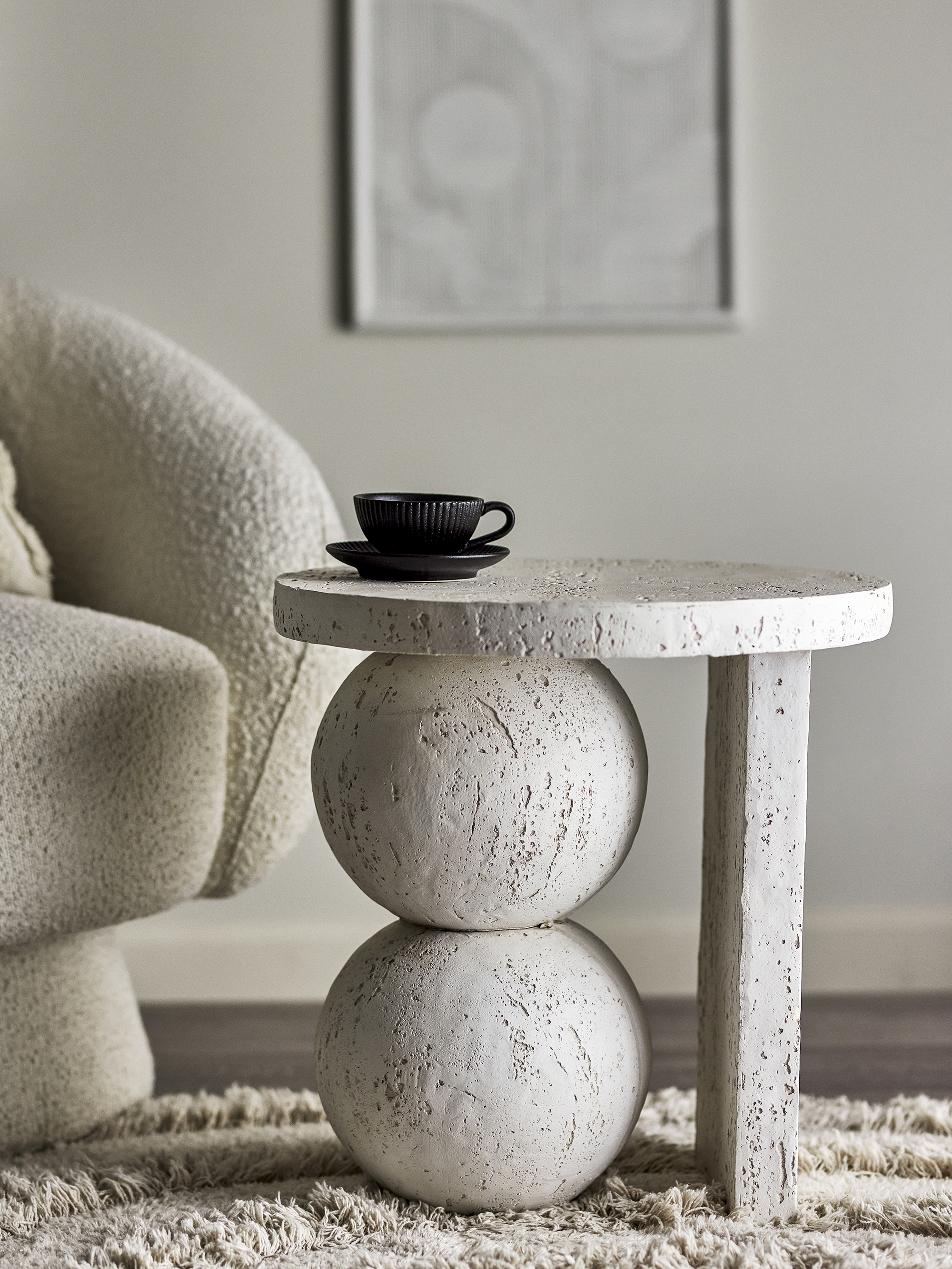 Šoninis staliukas Tally